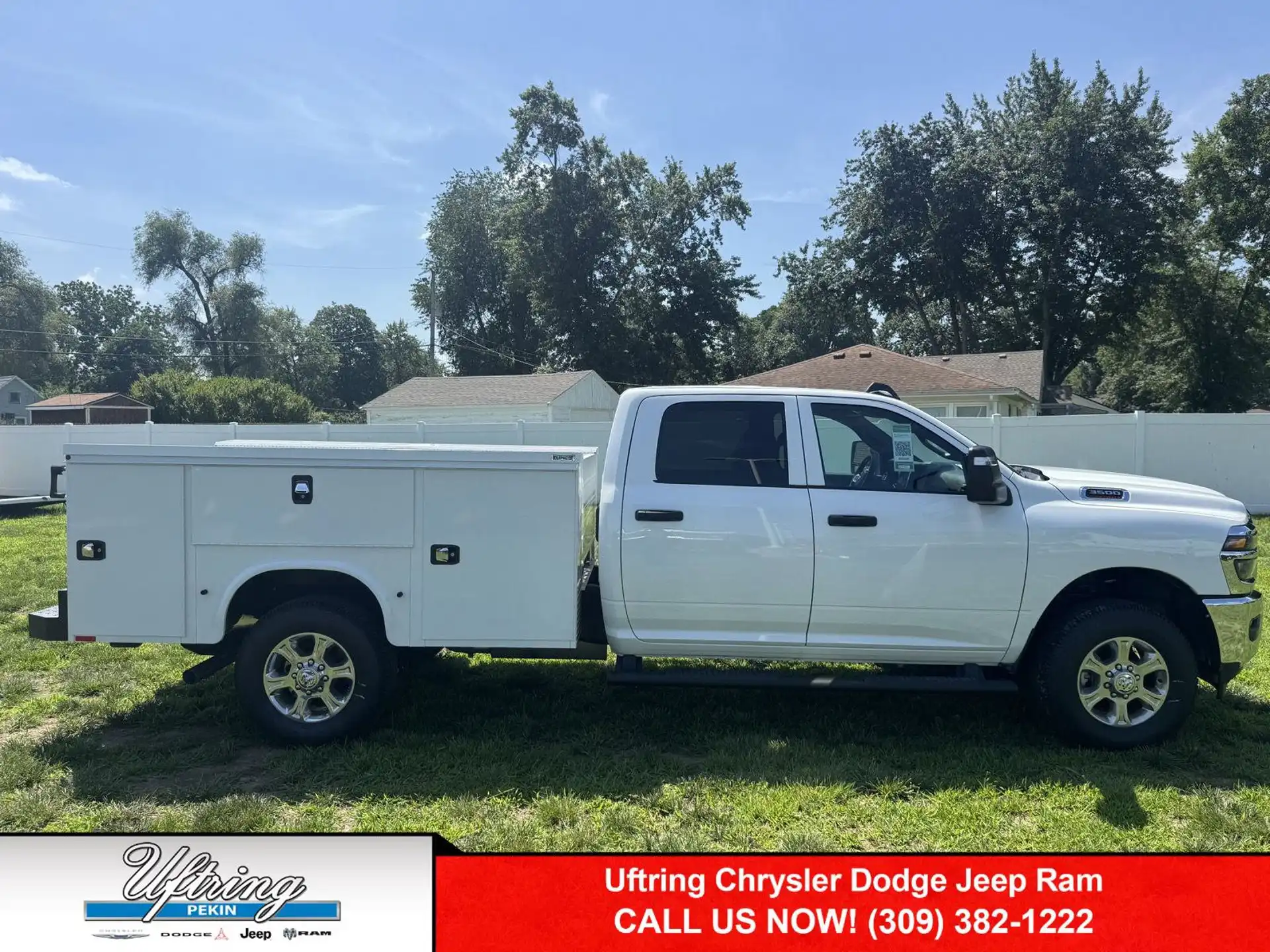 2026 RAM 3500 Tradesman 4X4 Crew Cab's photo