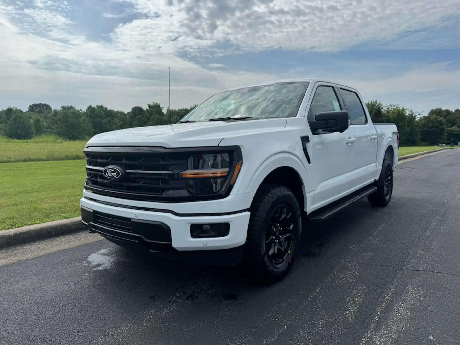2026 Ford F-150 XLT 4x4 SuperCrew 5-1/2 Box's photo