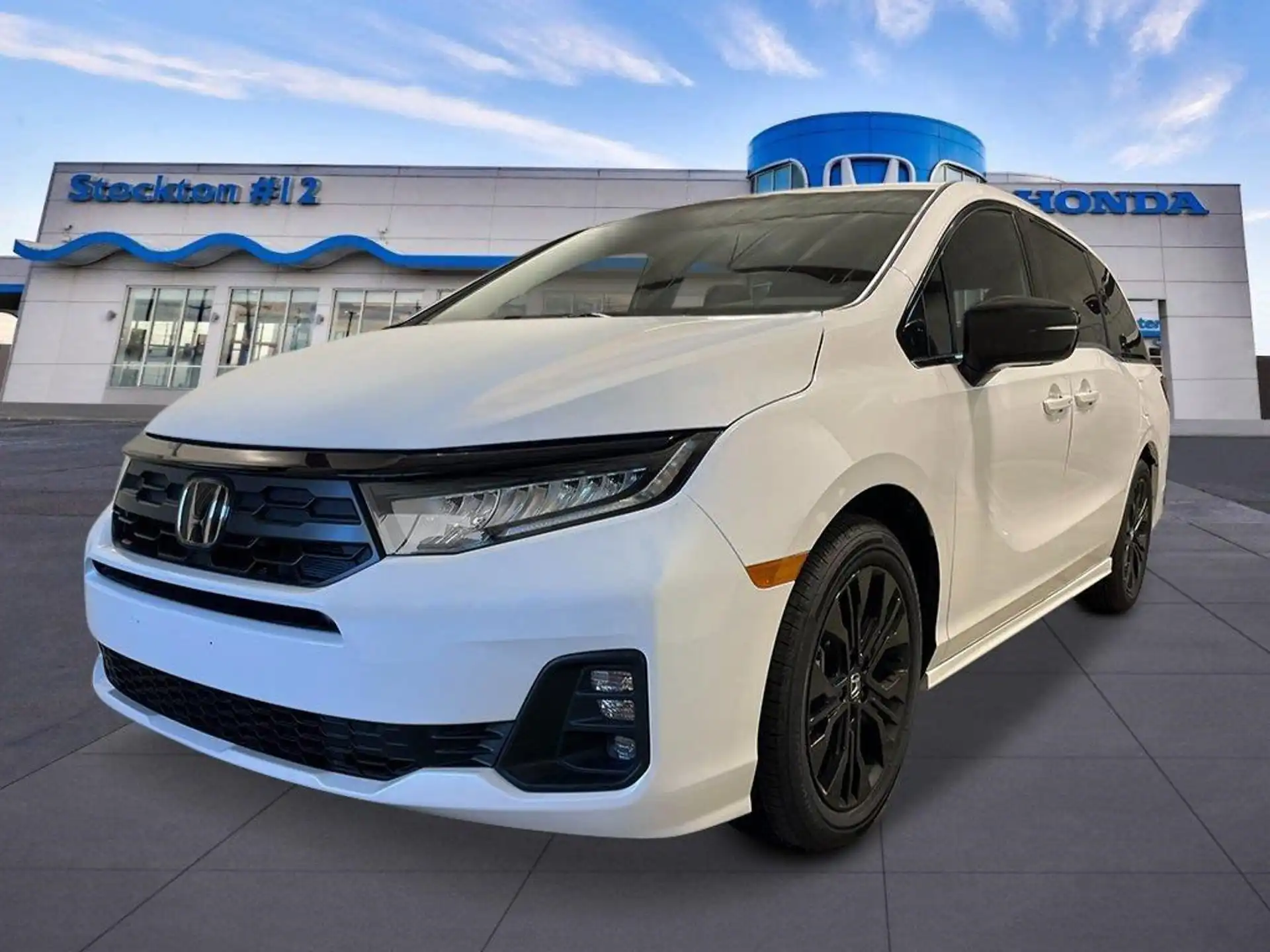 2026 Honda Odyssey Sport L's photo
