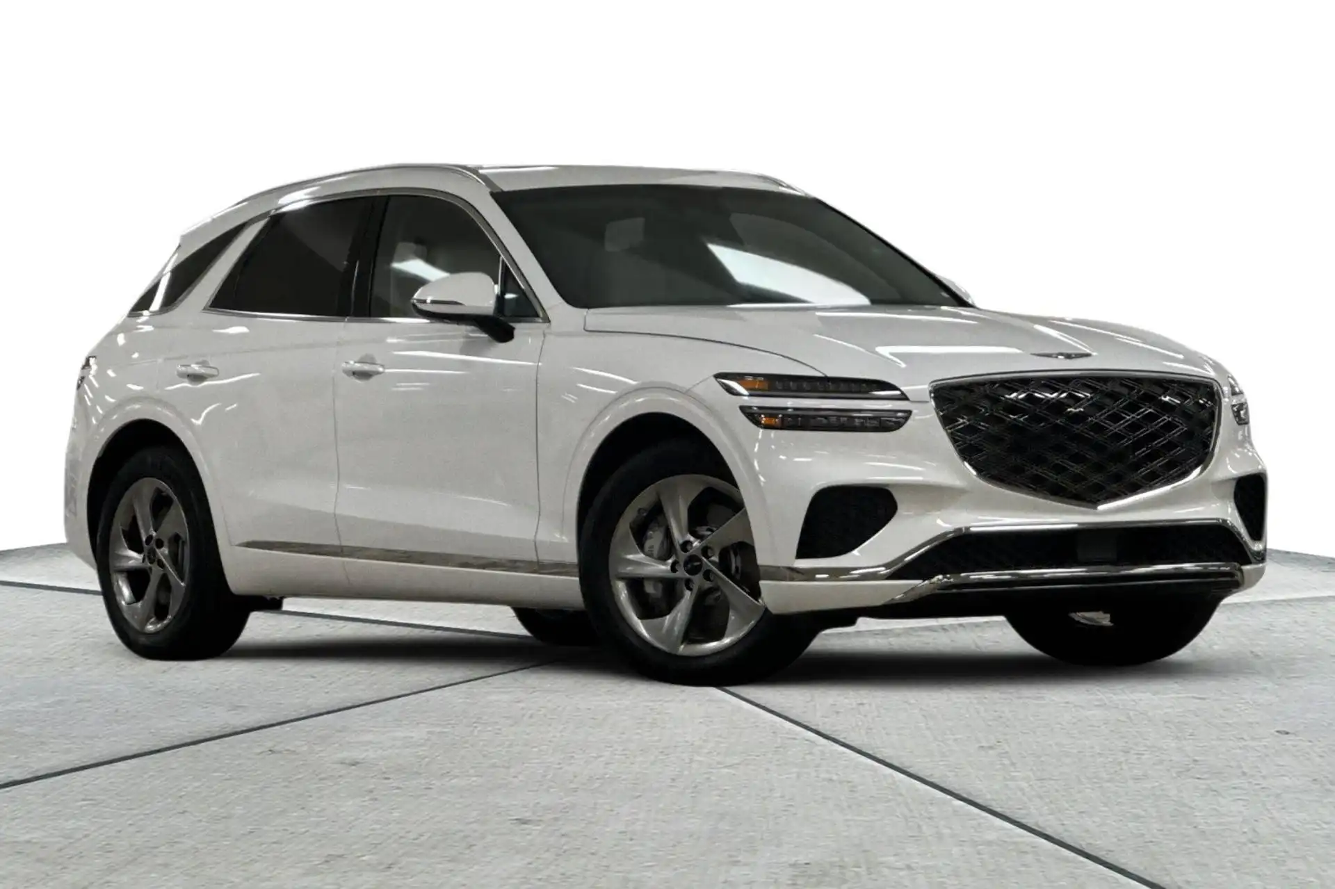 2026 Genesis GV70 2.5T Select AWD's photo
