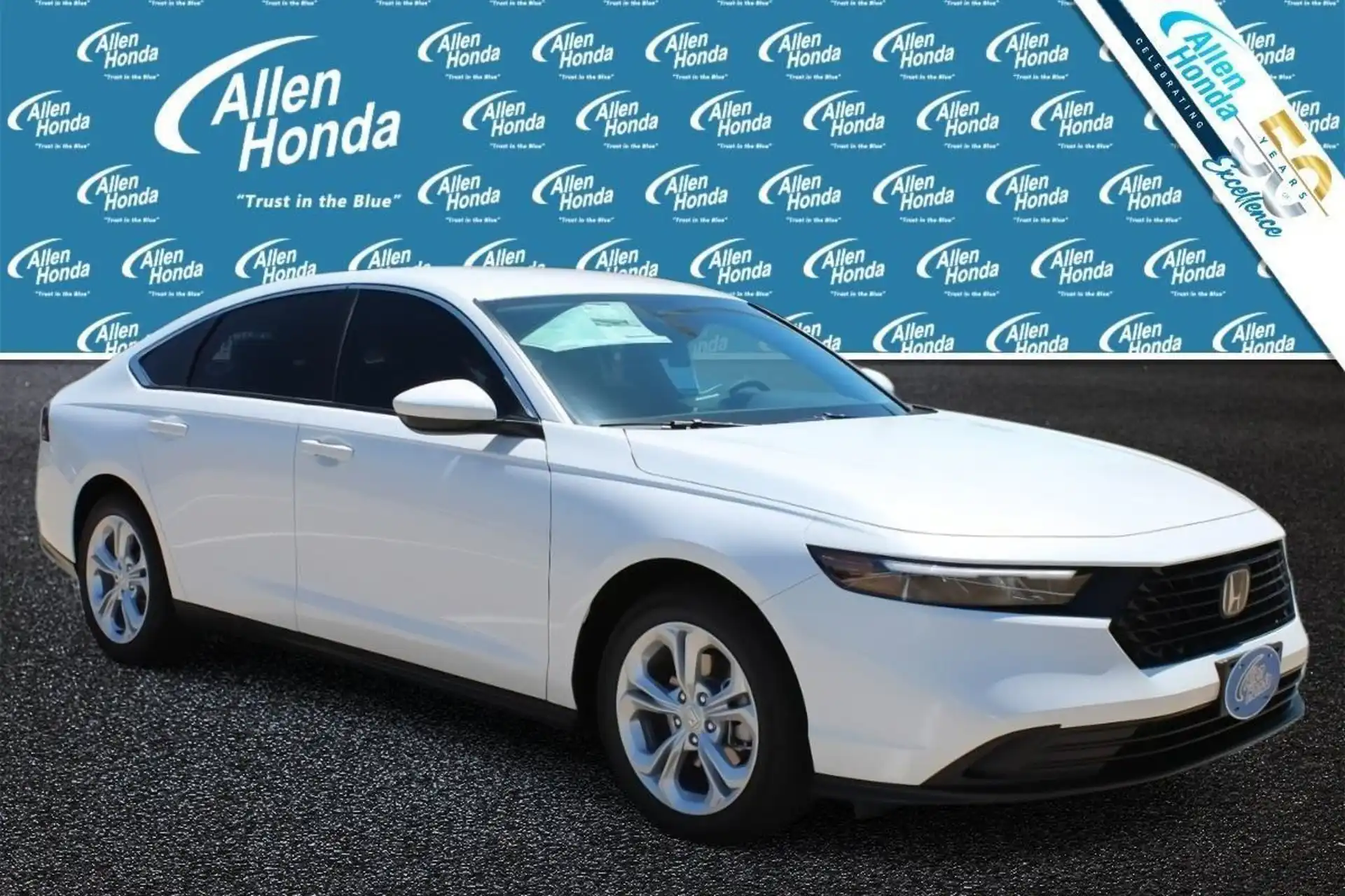 2026 Honda Accord 1.5T LX CVT's photo