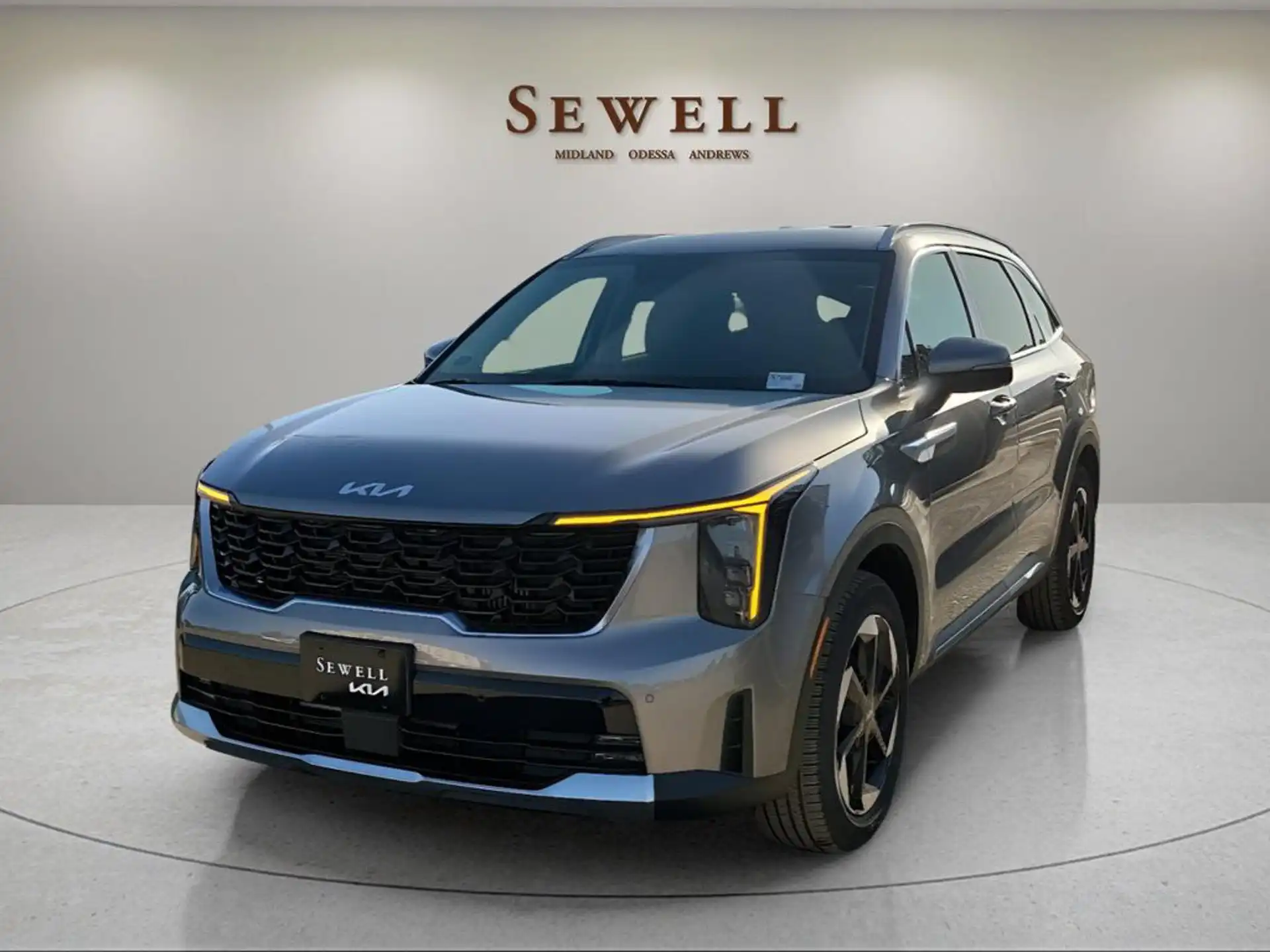 2026 Kia Sorento EX Hybrid AT 4WD's photo