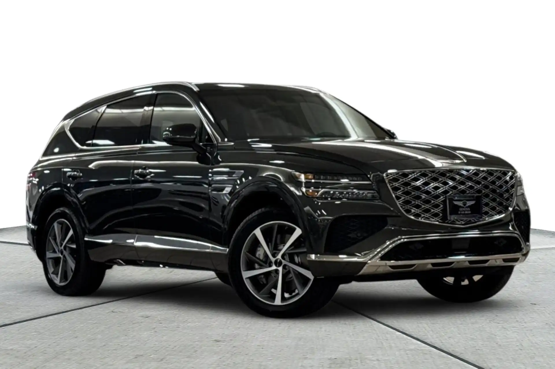 2026 Genesis GV80 3.5T Advanced AWD's photo
