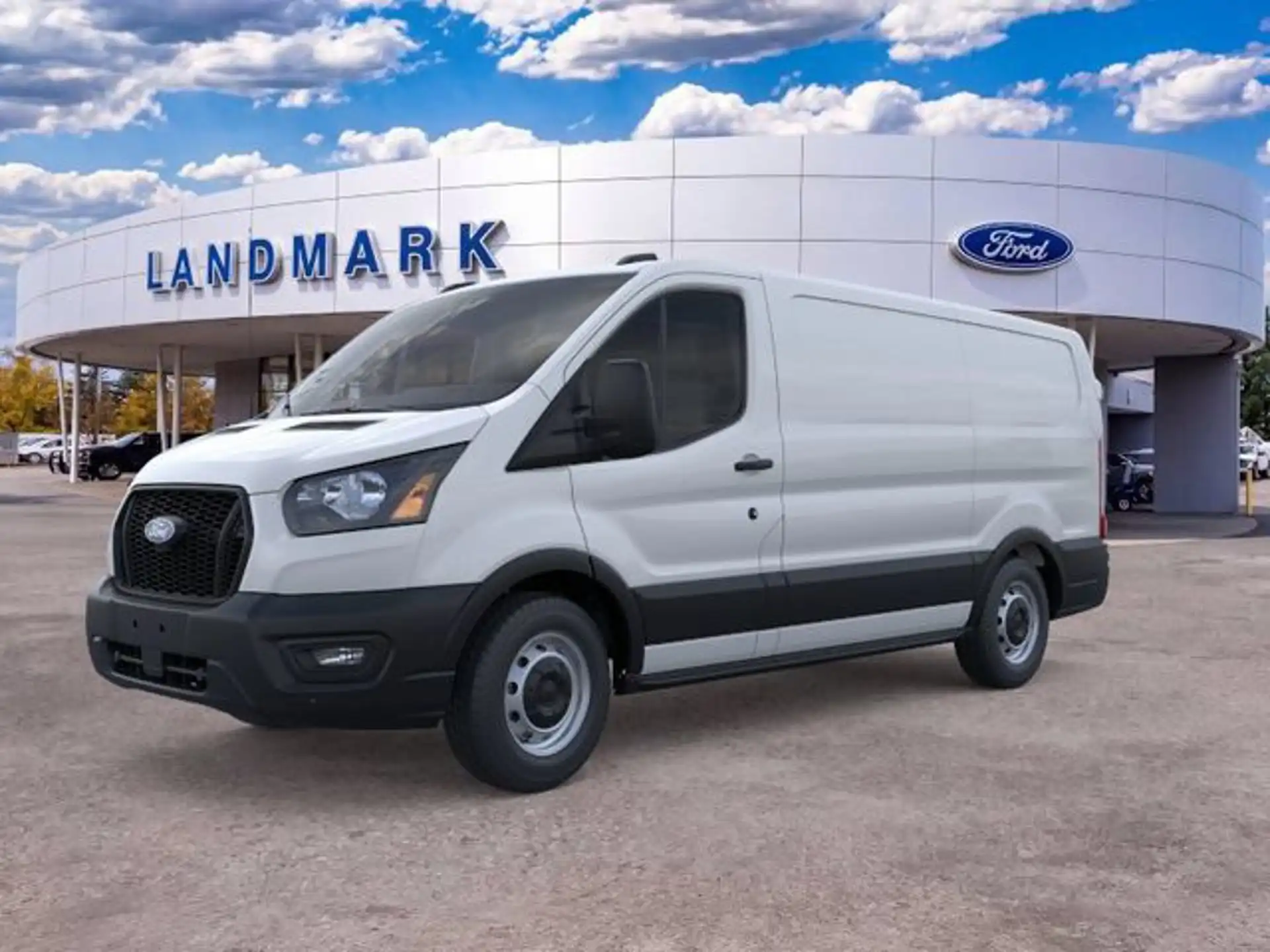 2026 Ford Transit 150 Low Roof 130 WB's photo