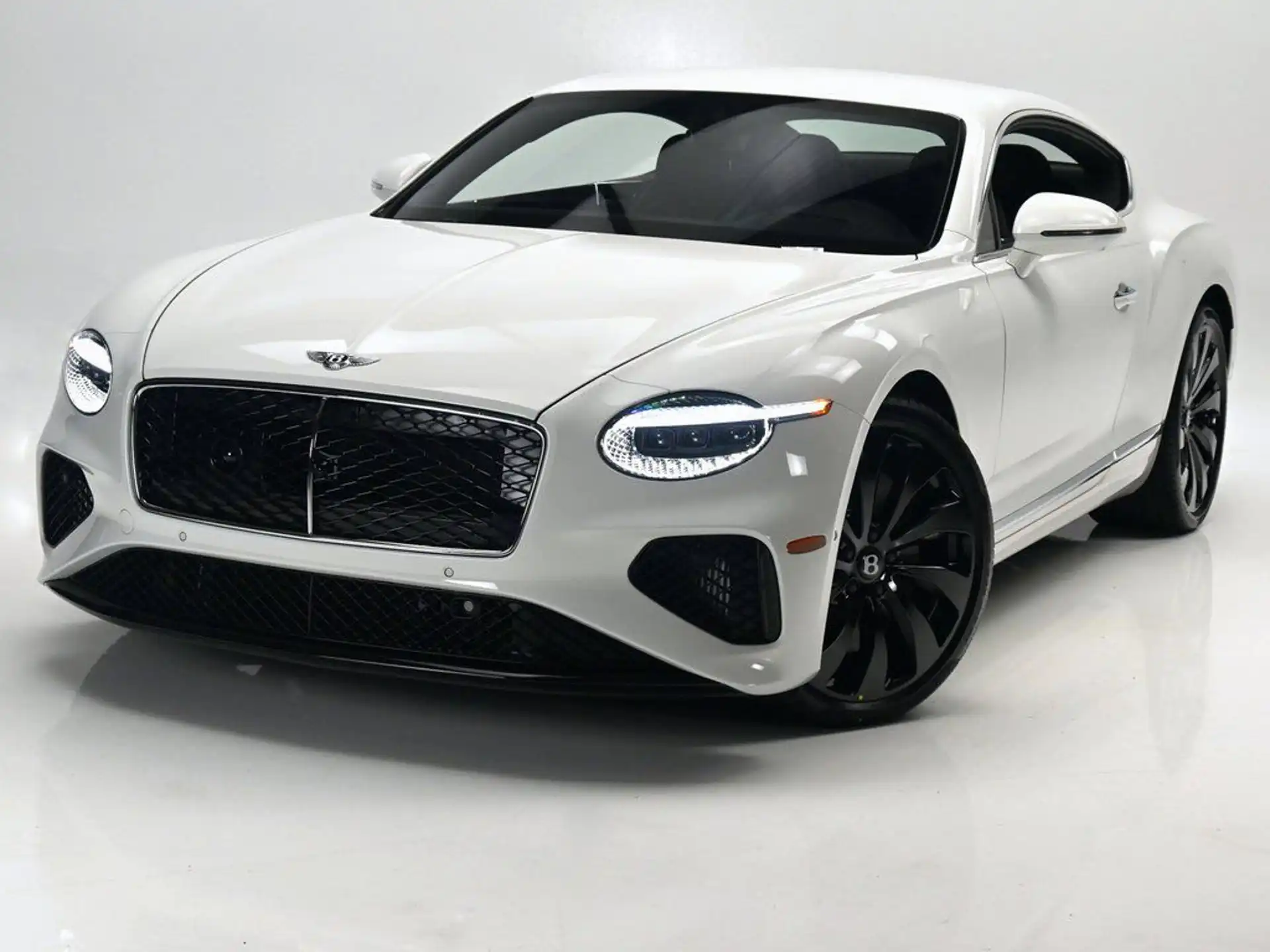 2026 Bentley Continental GT's photo