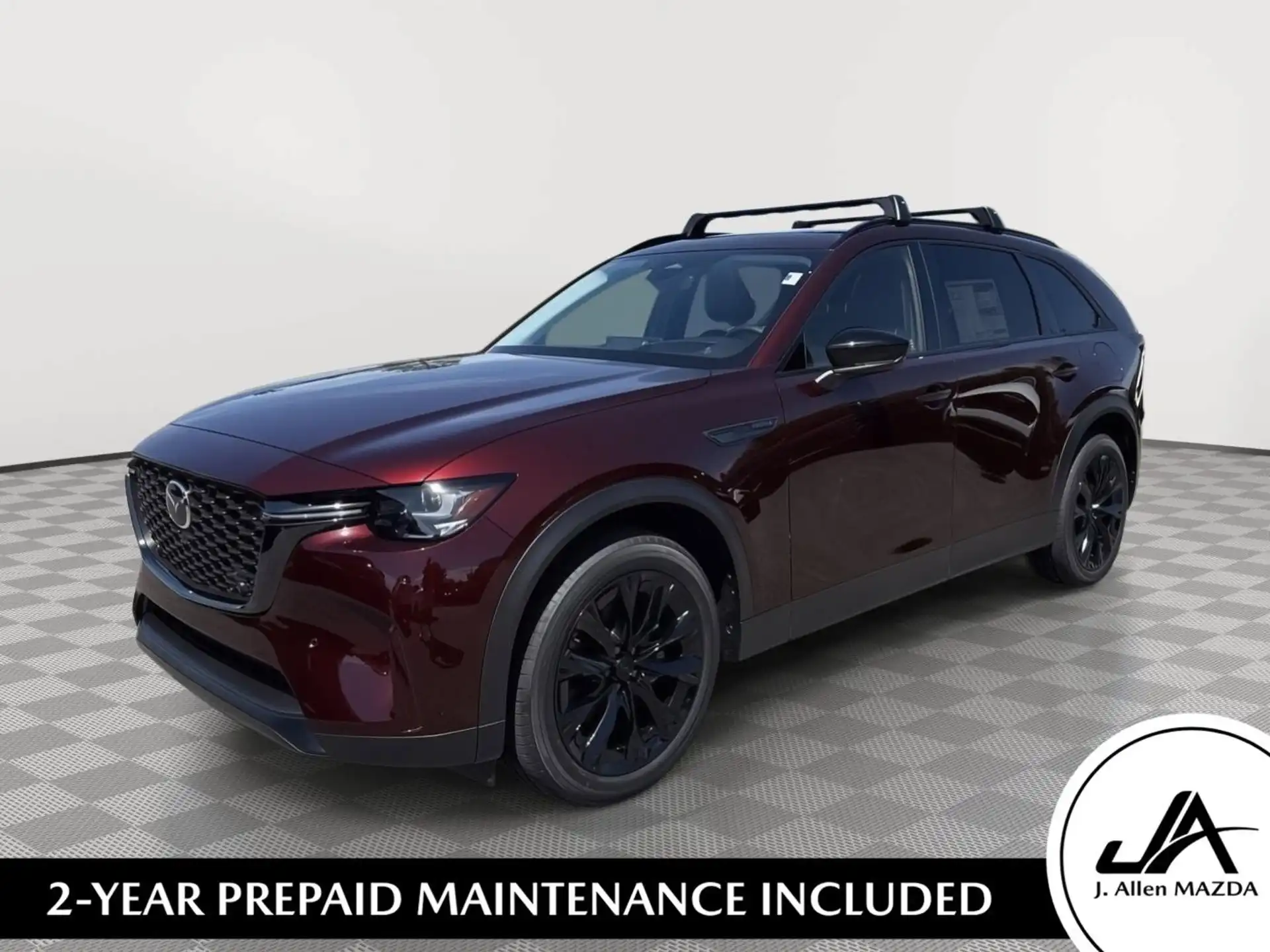 2026 Mazda CX-90 Turbo Premium Package's photo