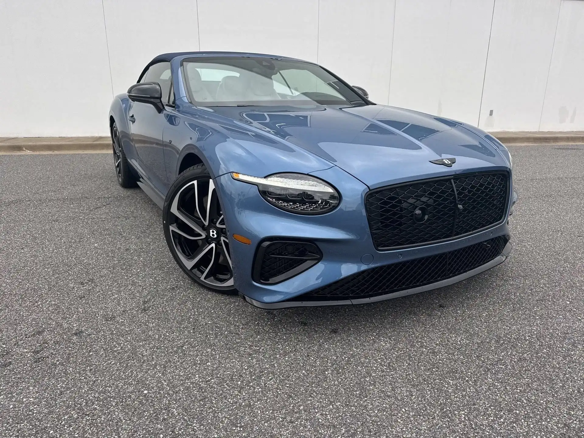 2026 Bentley Continental GT's photo