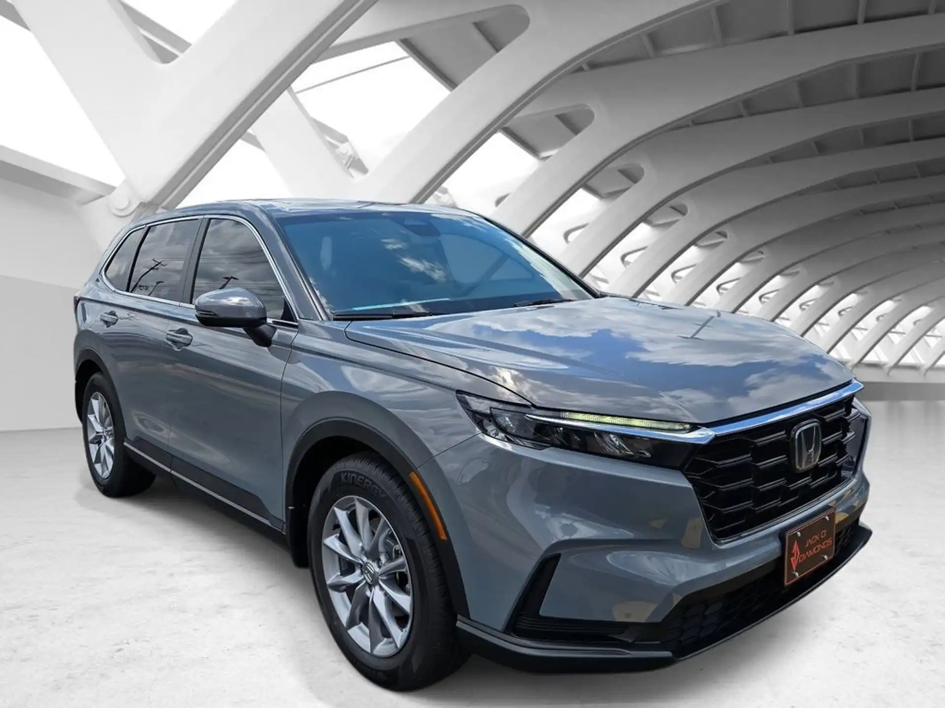 2026 Honda CR-V EX 2WD's photo