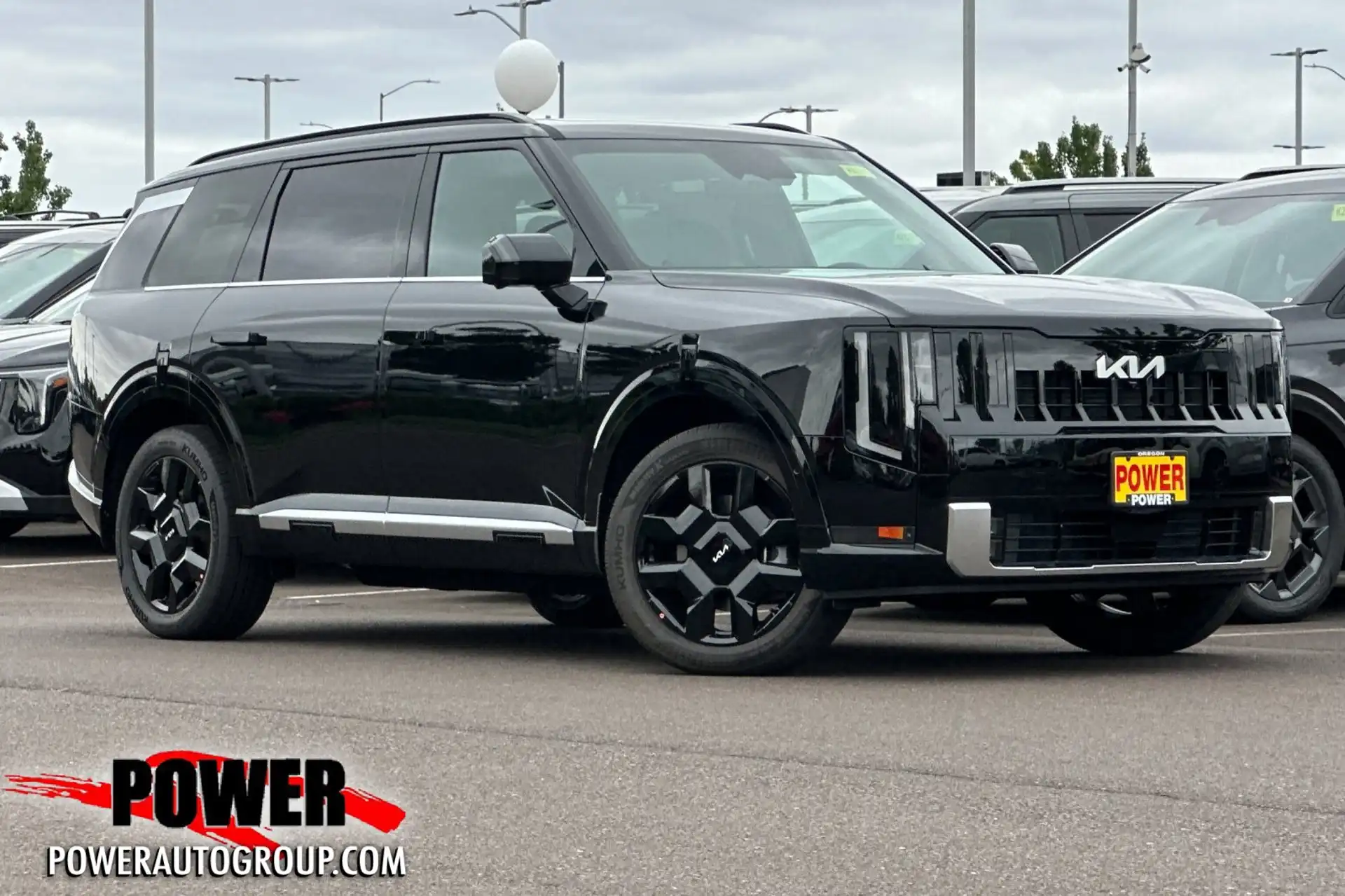 2027 Kia Telluride SX-Prestige HEV AWD's photo