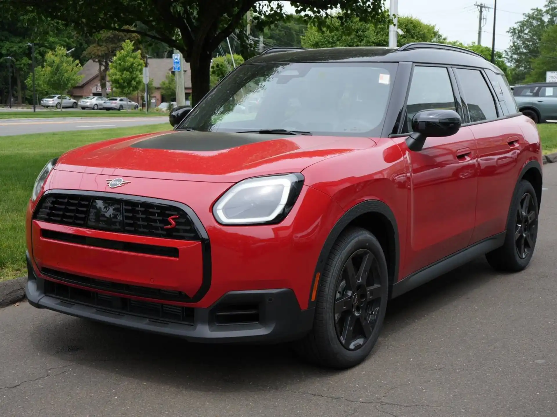 2026 MINI Countryman S ALL4's photo
