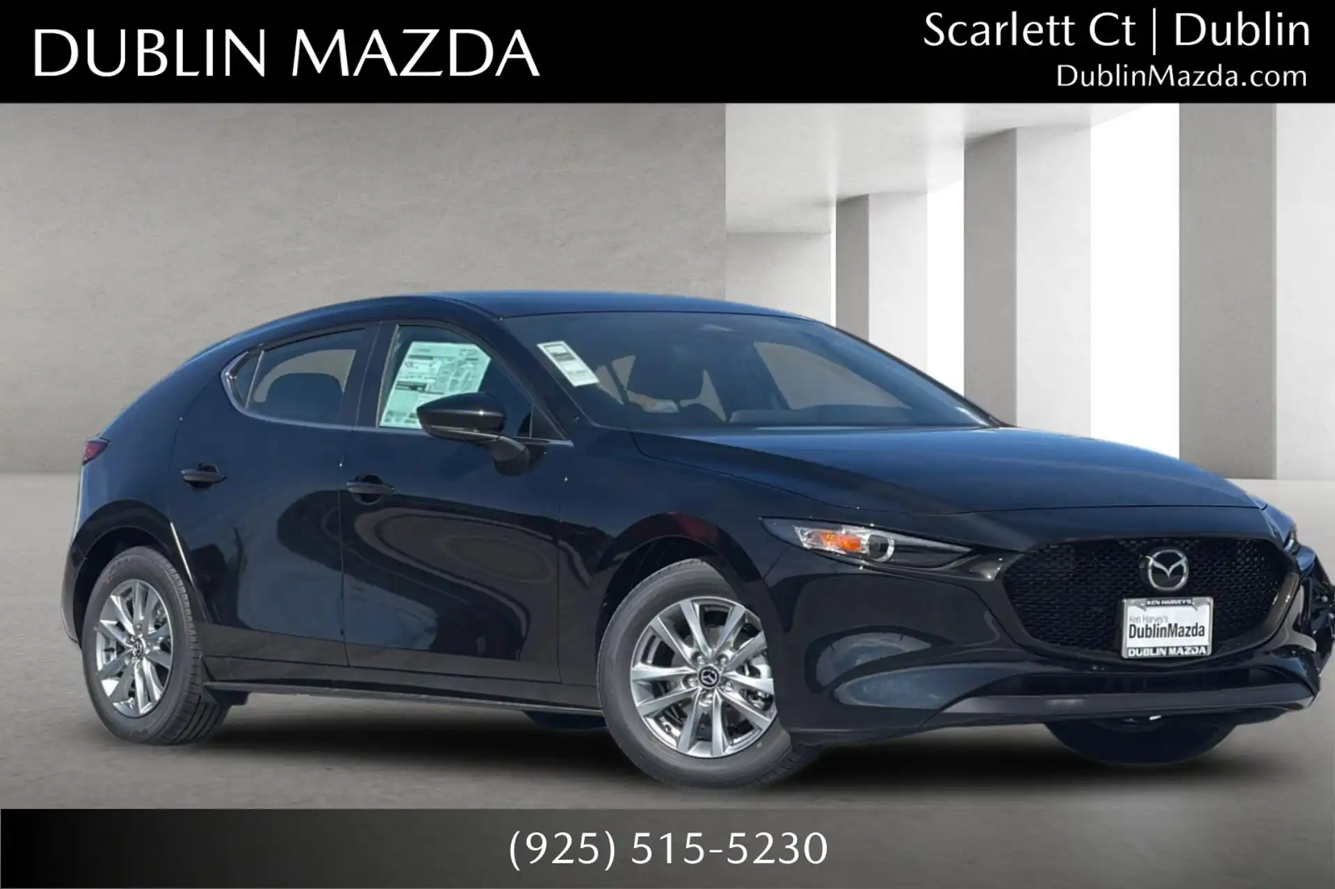 2026 Mazda CX-3 S's photo