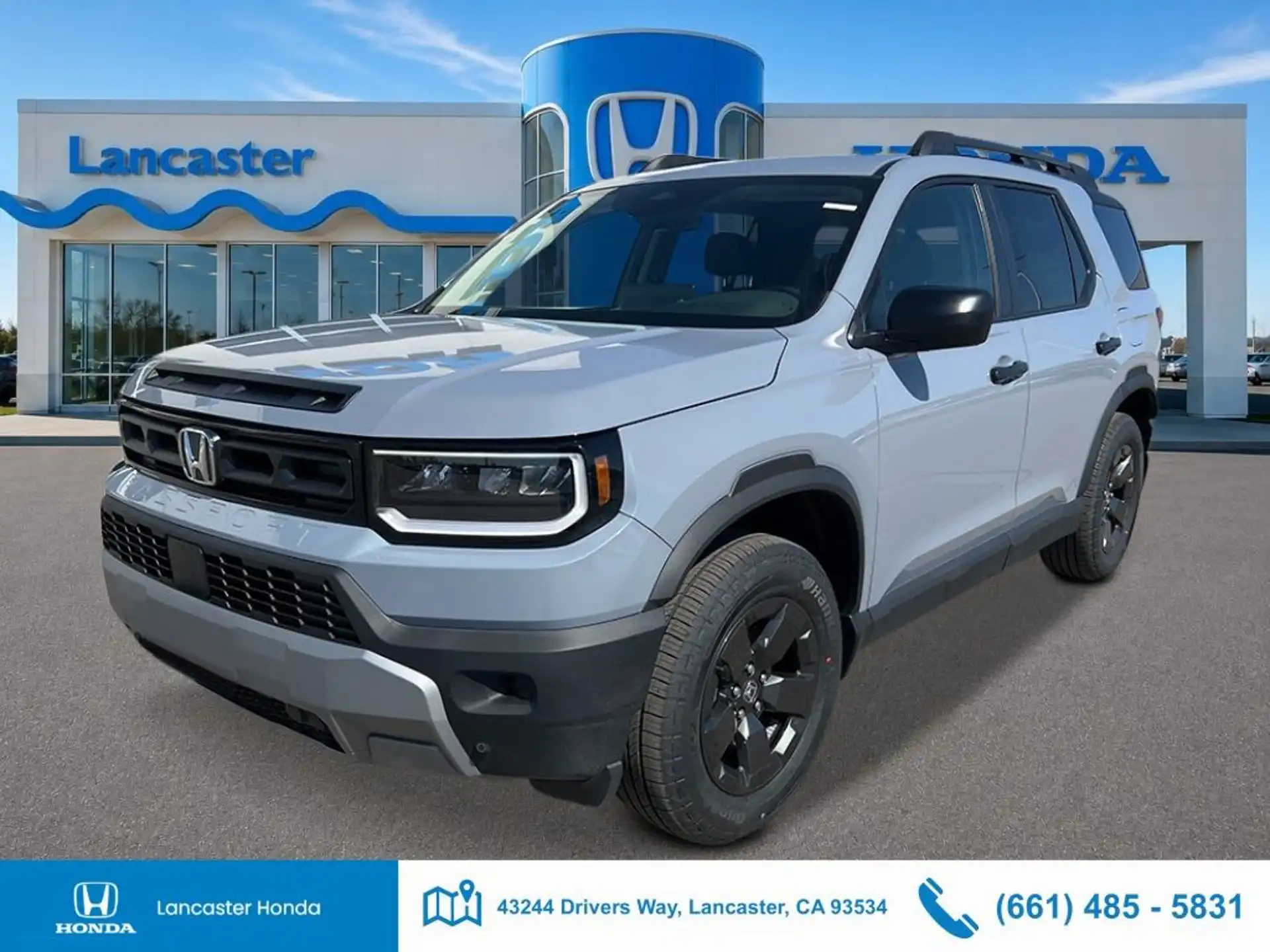 2026 Honda Passport 3.5 RTL 4WD Auto's photo