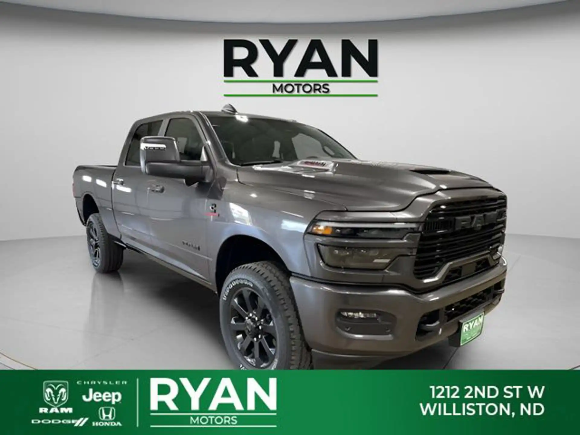 2026 RAM 2500 Laramie 4X4 Crew Cab SWB's photo