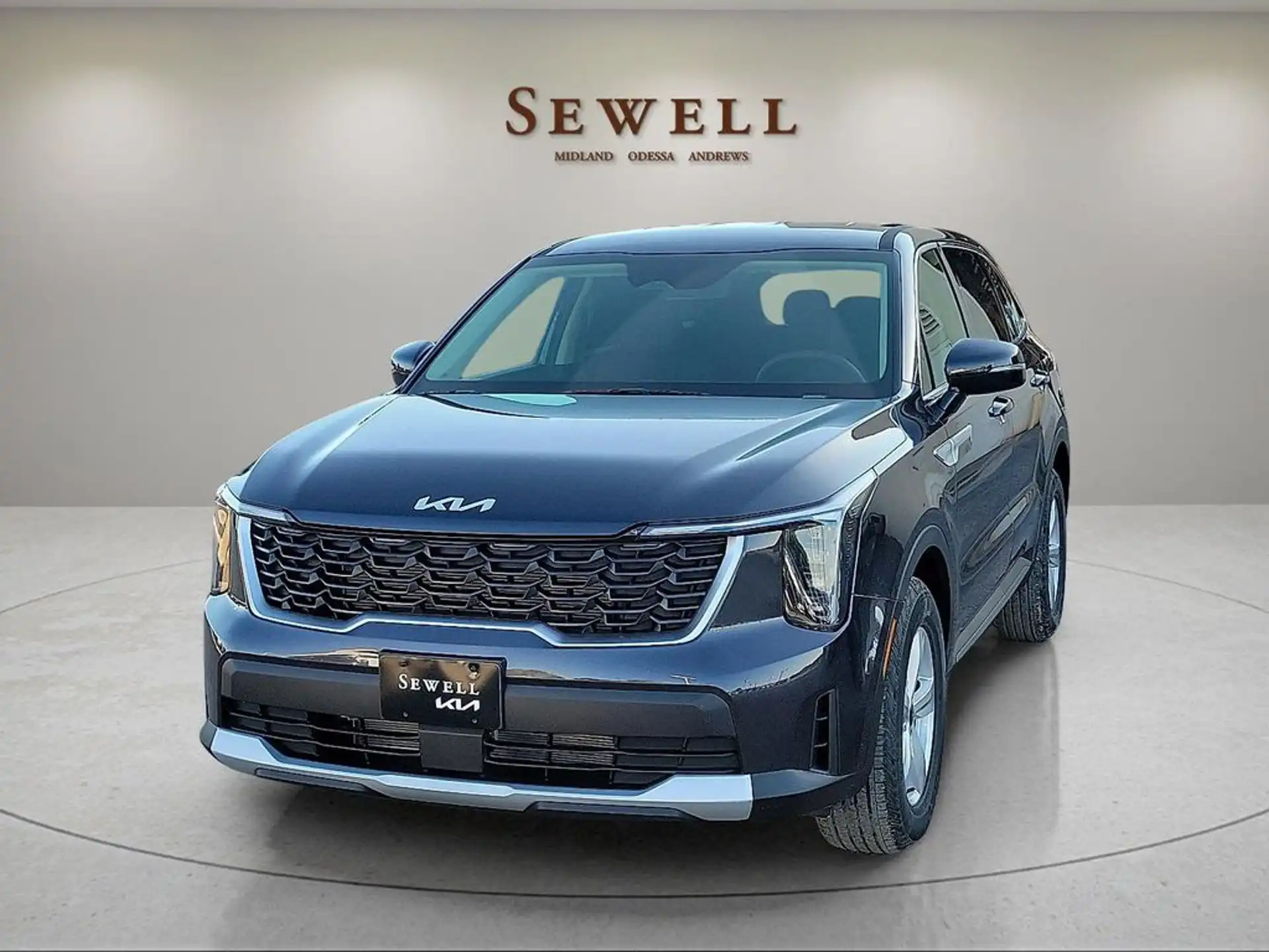 2026 Kia Sorento LX AT's photo