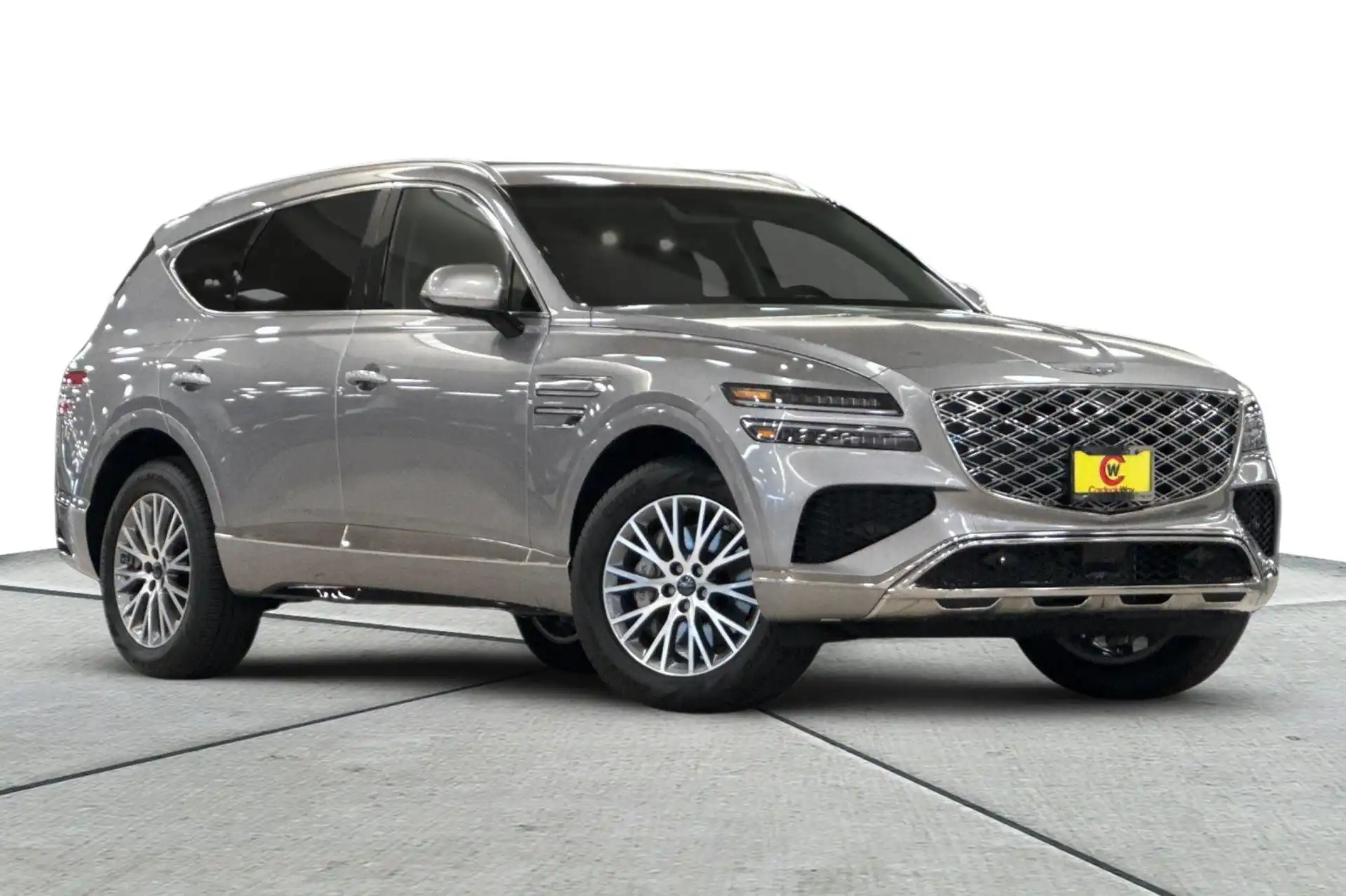 2026 Genesis GV80 2.5T Standard AWD's photo