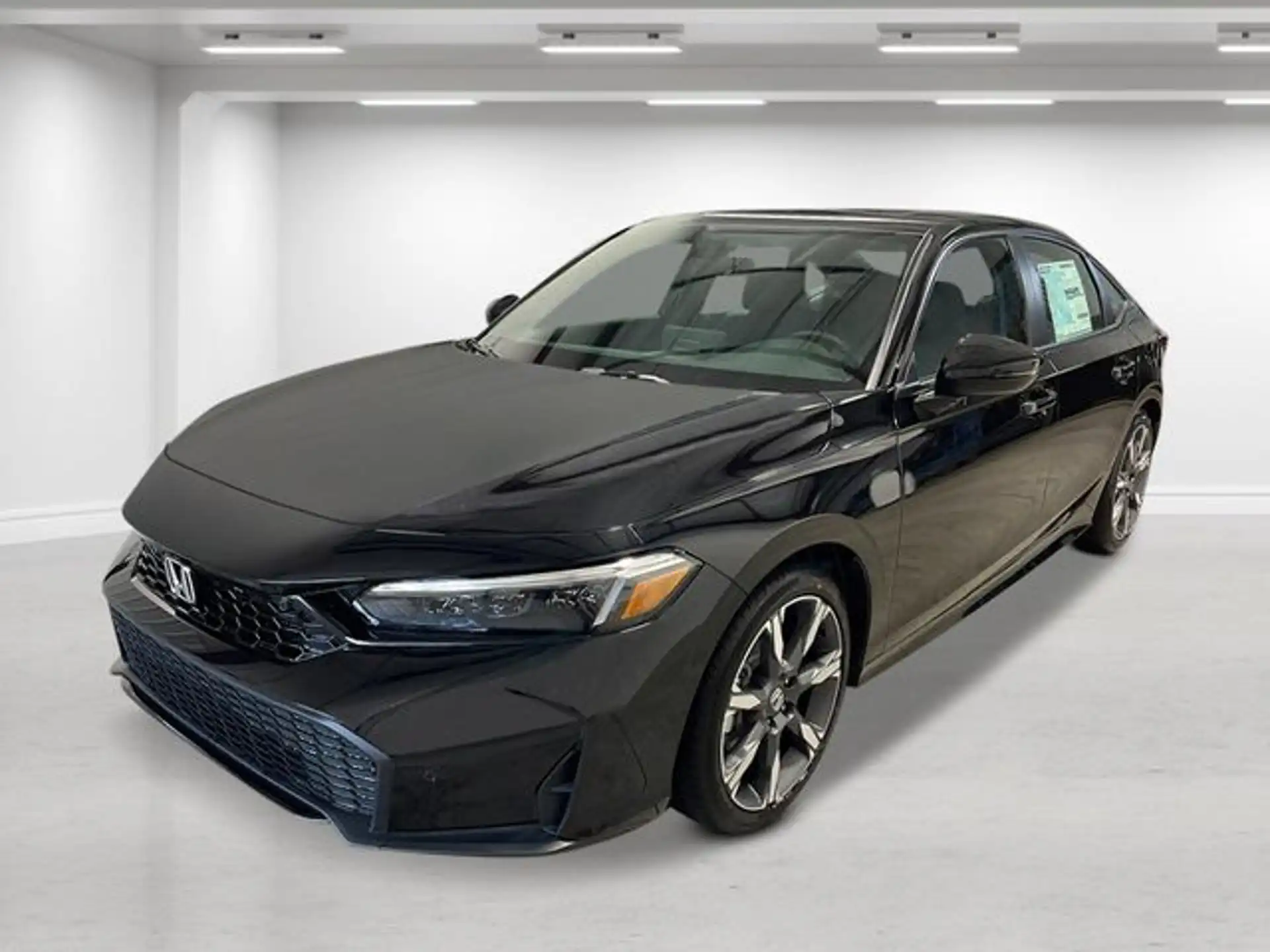 2026 Honda Civic Sport Touring Hybrid CVT's photo