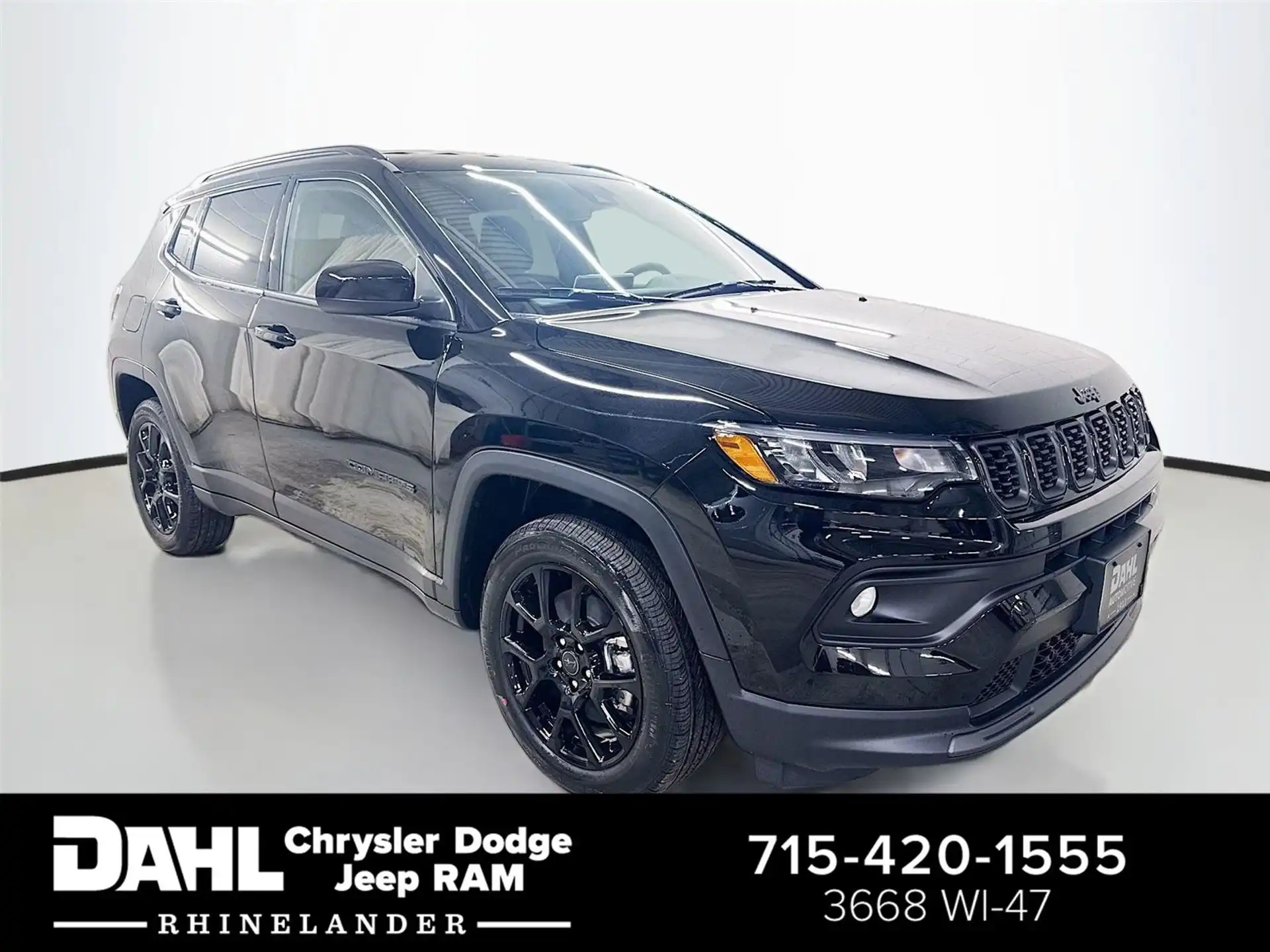 2026 Jeep Compass Altitude 4X4's photo