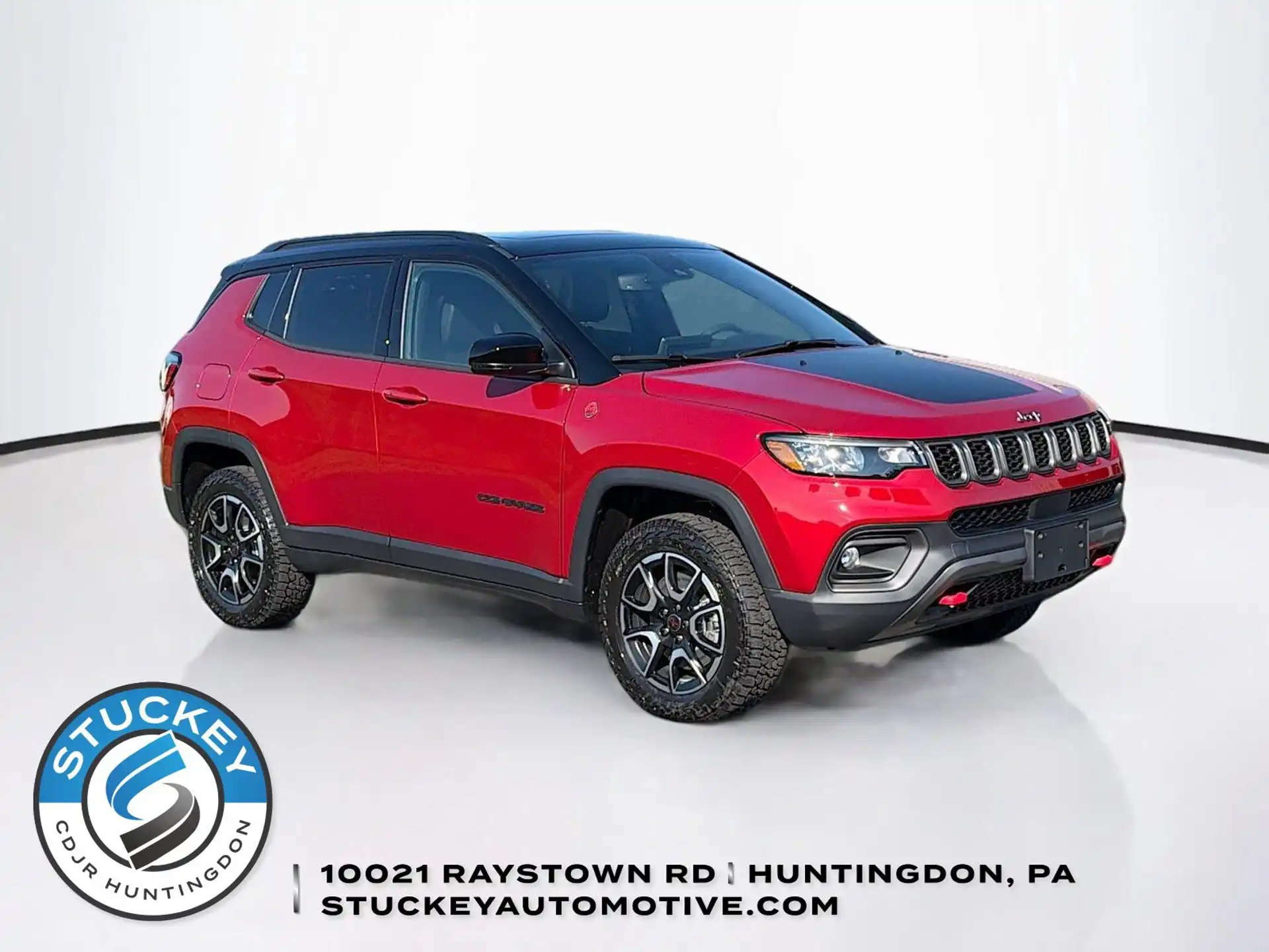2026 Jeep Compass Trailhawk 4X4's photo