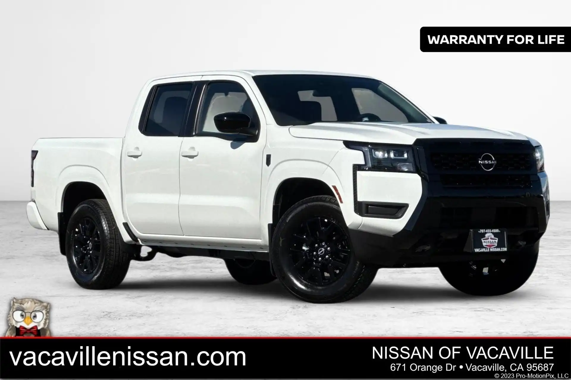 2026 Nissan Frontier SV Crew Cab 4X4 SWB's photo