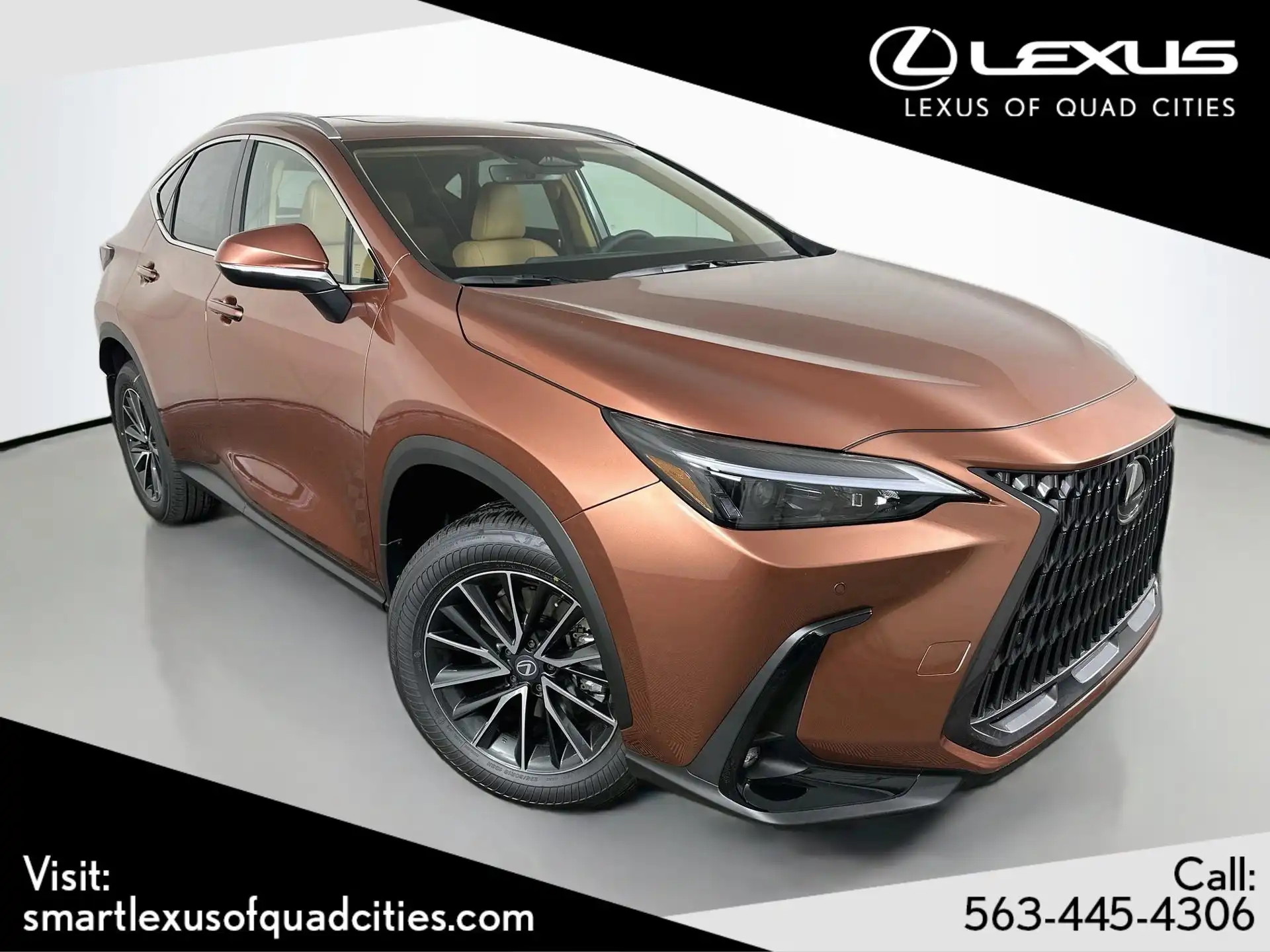 2026 Lexus NX 350 350 AWD's photo
