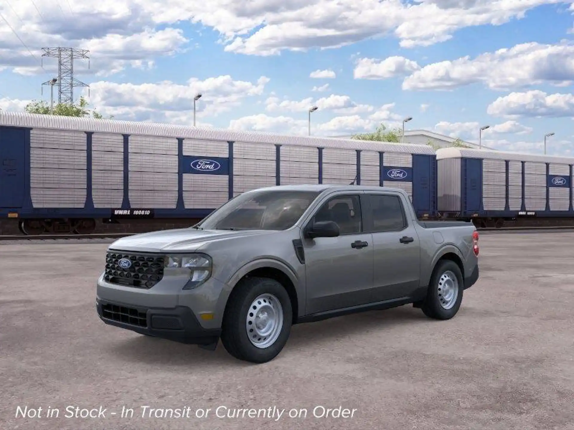 2026 Ford Maverick XL FWD's photo