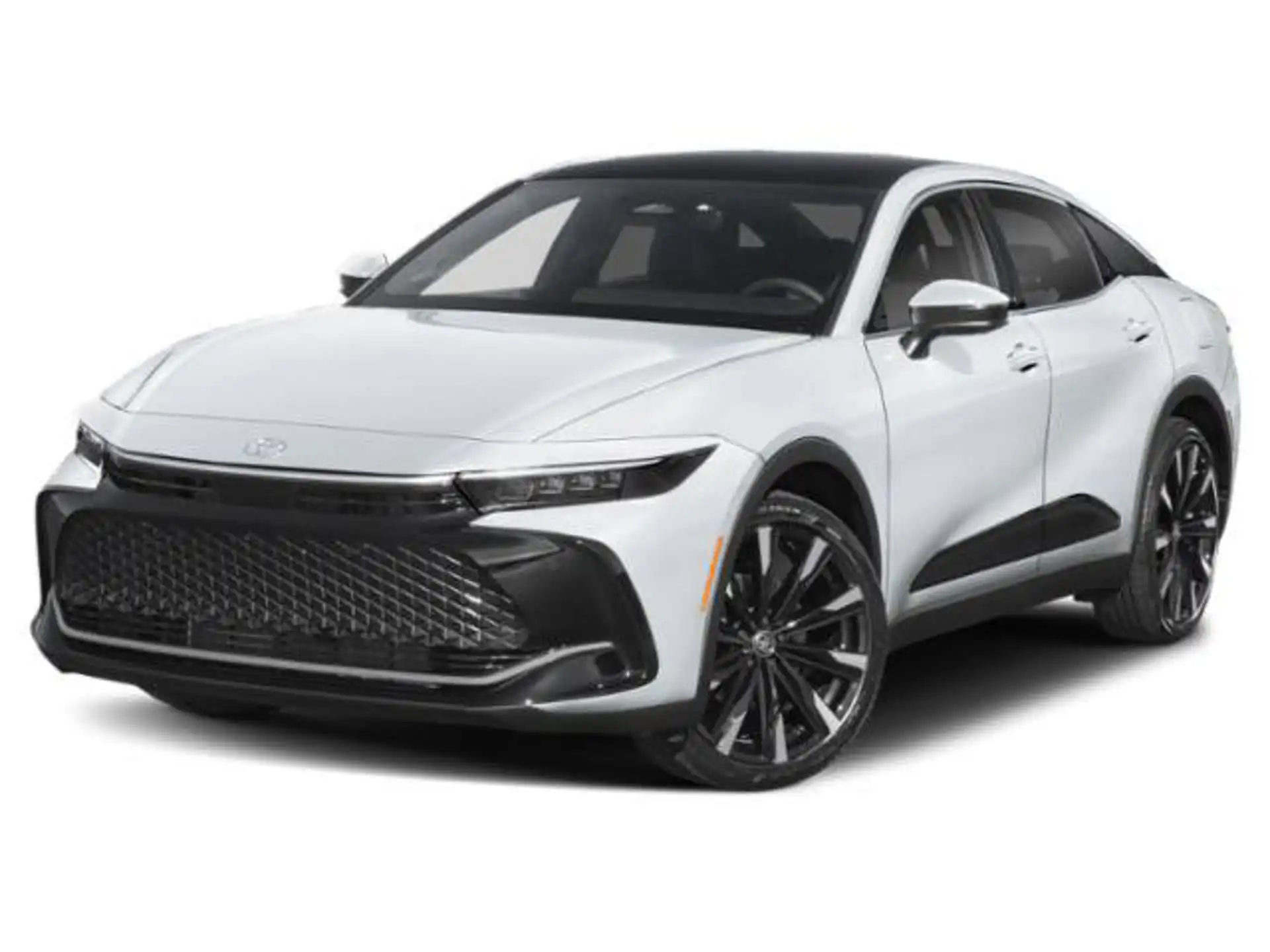 2026 Toyota Crown Platinum AWD's photo