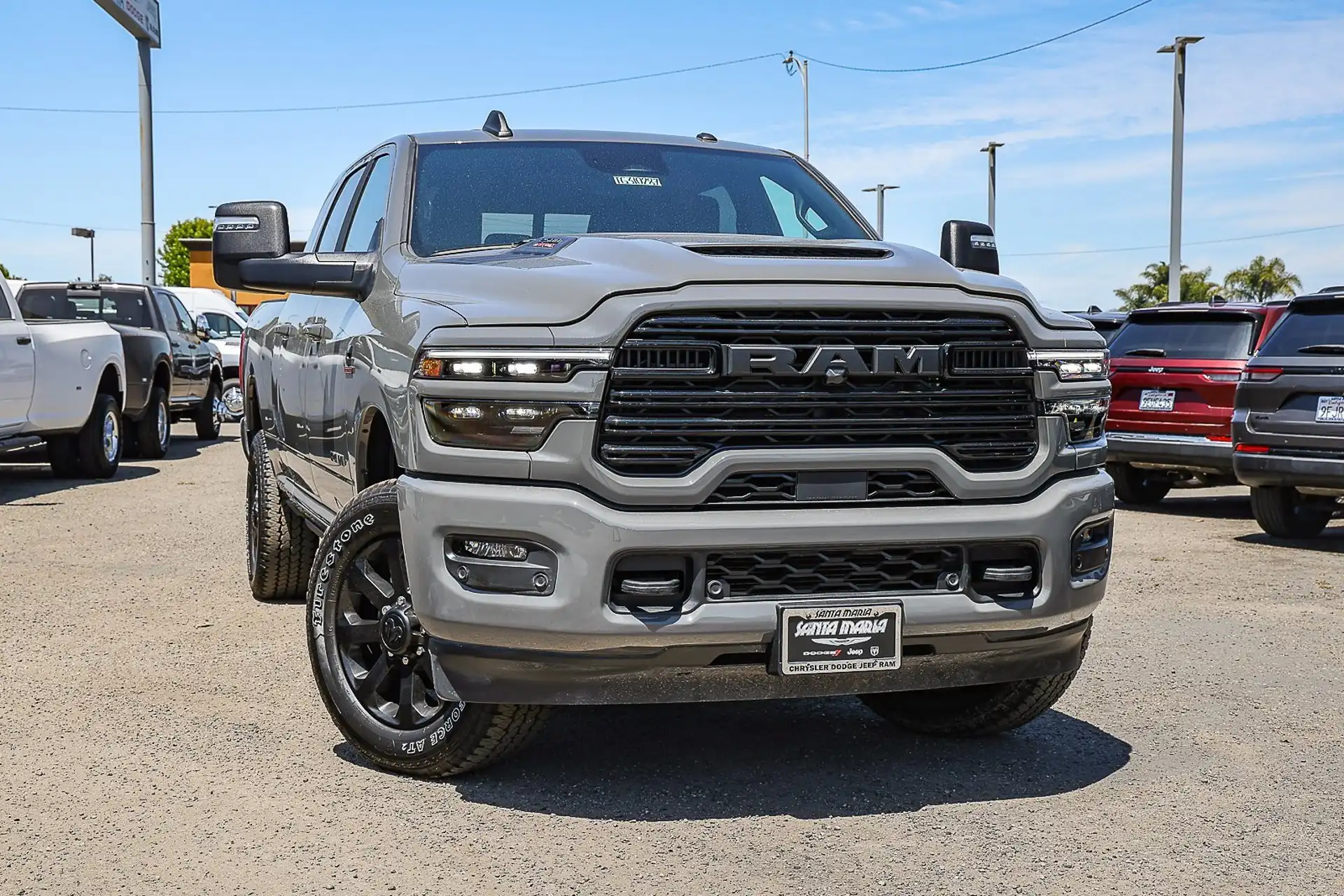 2026 RAM 2500 Laramie 4X4 Mega Cab's photo