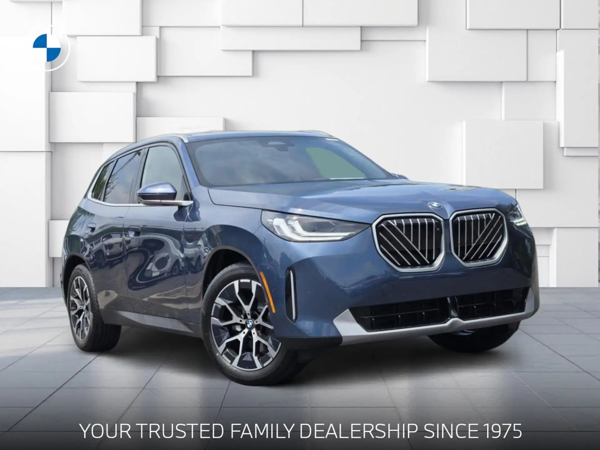 2026 BMW X3 30 XDRIVE's photo