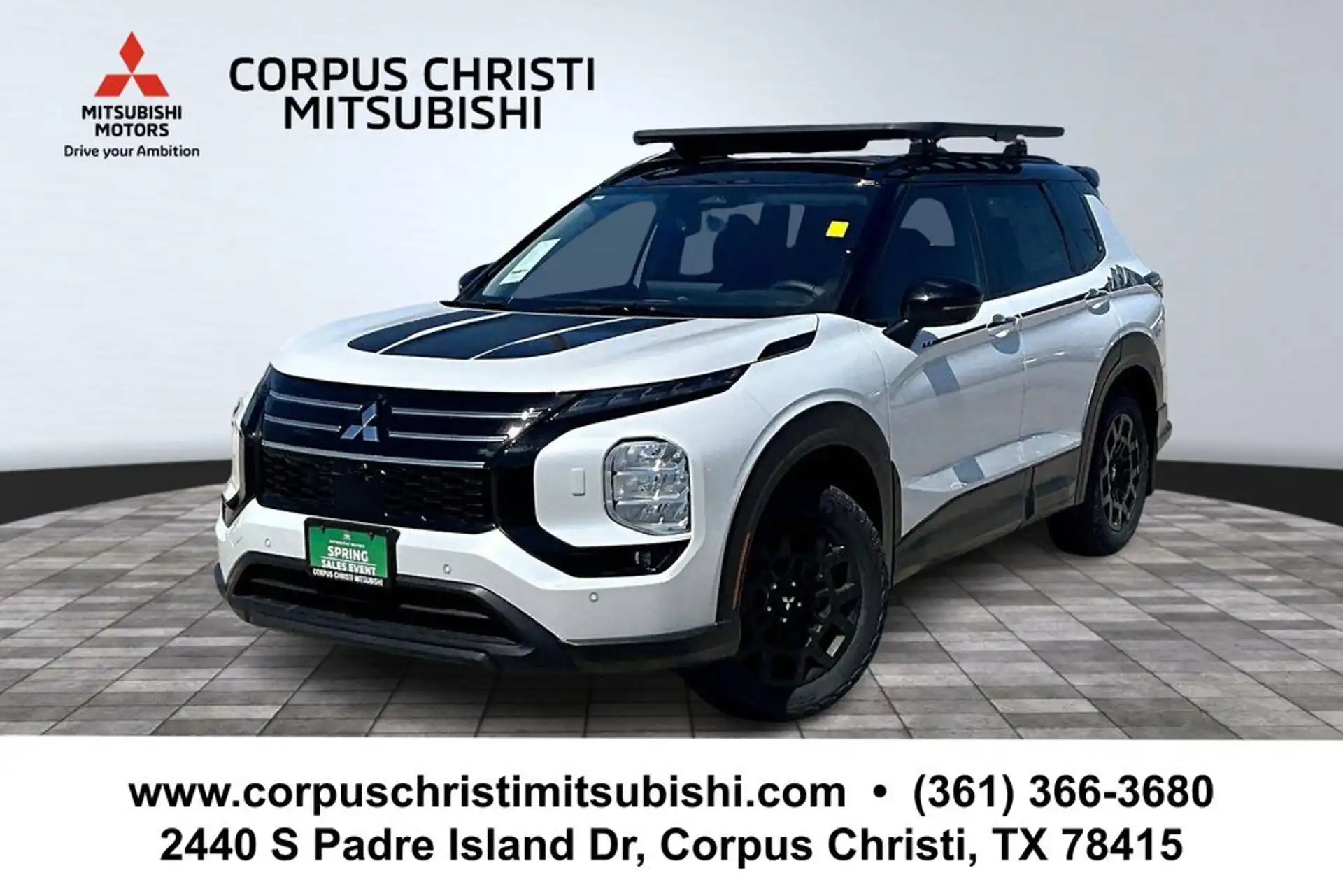 2026 Mitsubishi Outlander Trail Edition S-AWC's photo