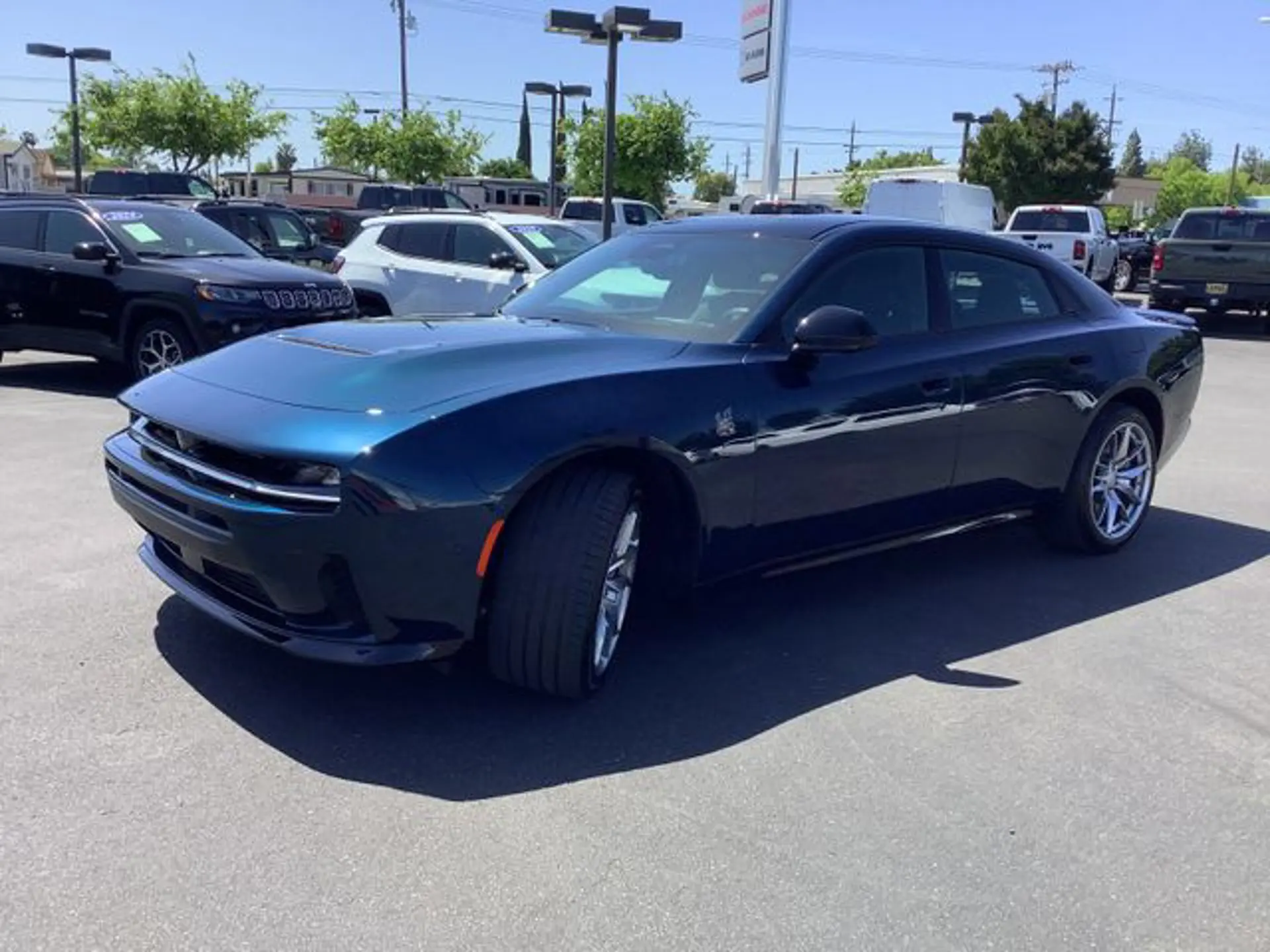 2026 Dodge Charger Scat Pack Plus AWD photo 5