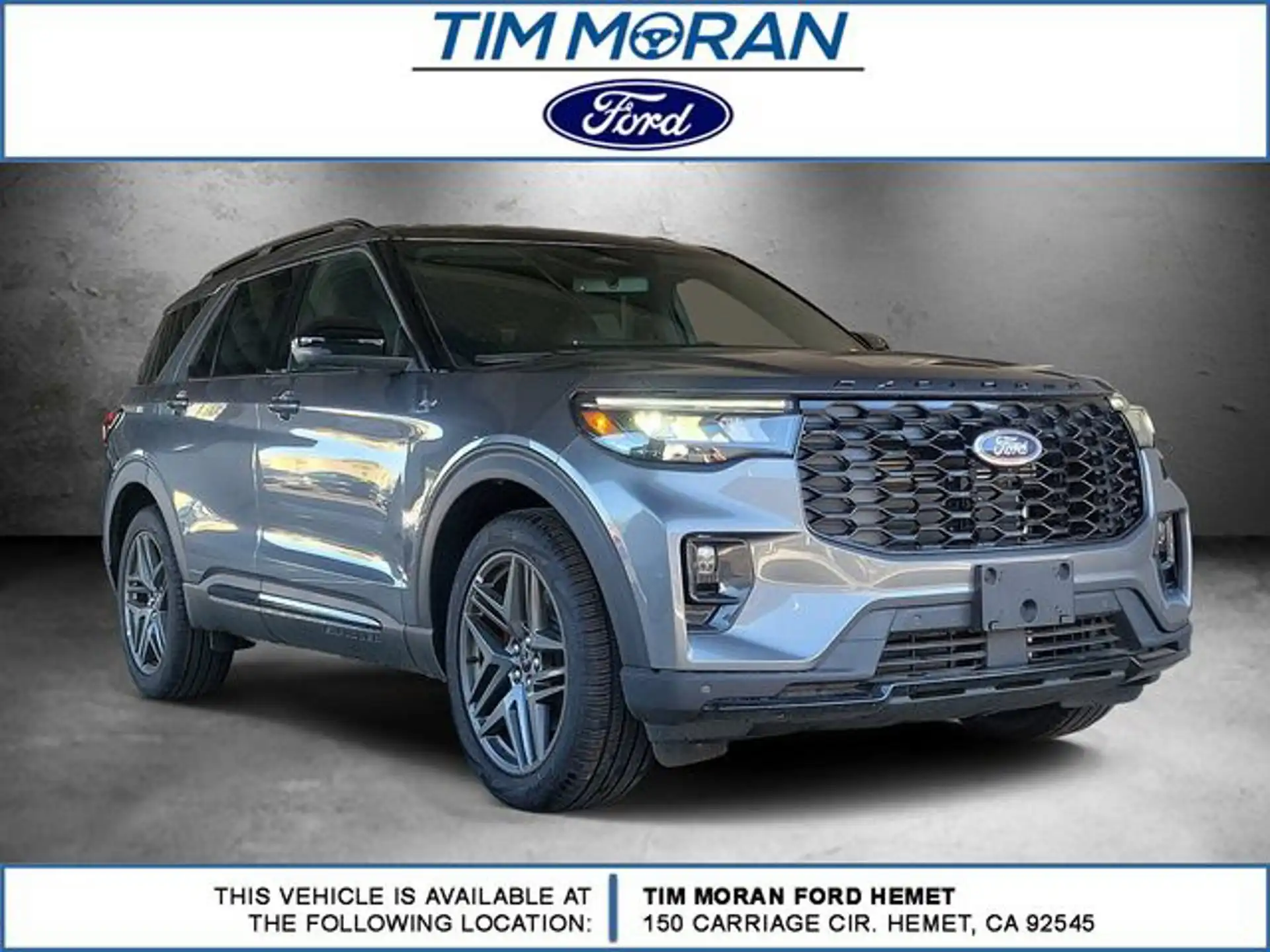 2026 Ford Explorer ST-LINE RWD's photo