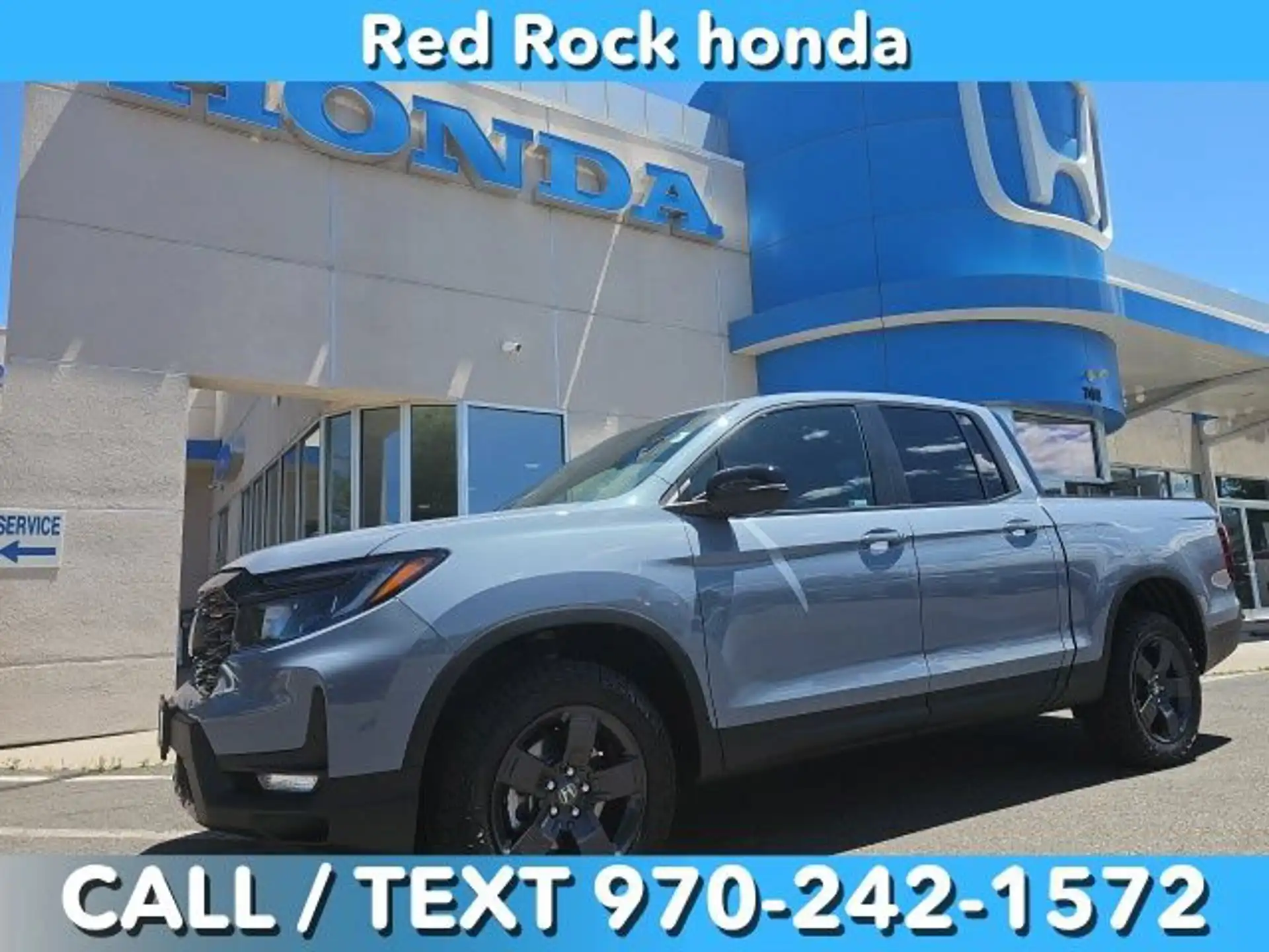 2026 Honda Ridgeline TrailSport's photo