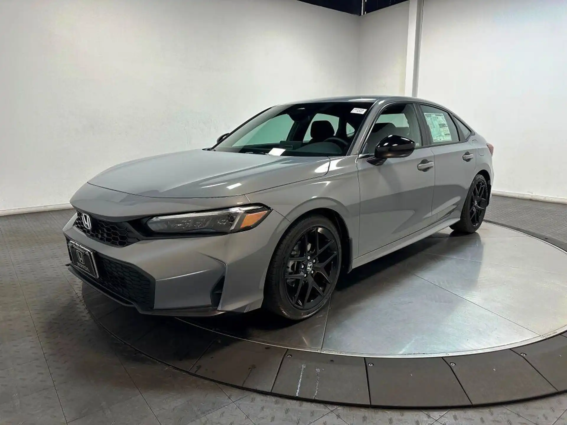2026 Honda Civic Sport CVT's photo