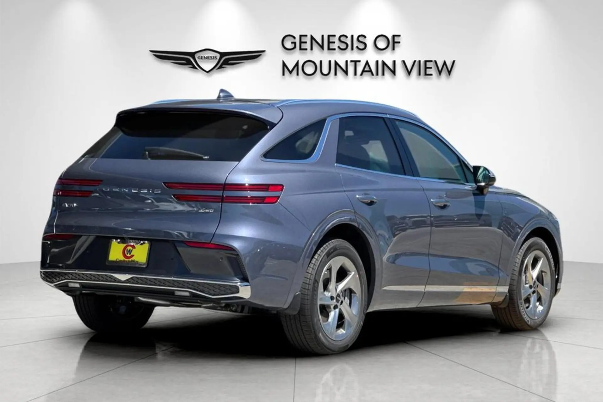 2026 Genesis GV70 2.5T Select AWD photo 3