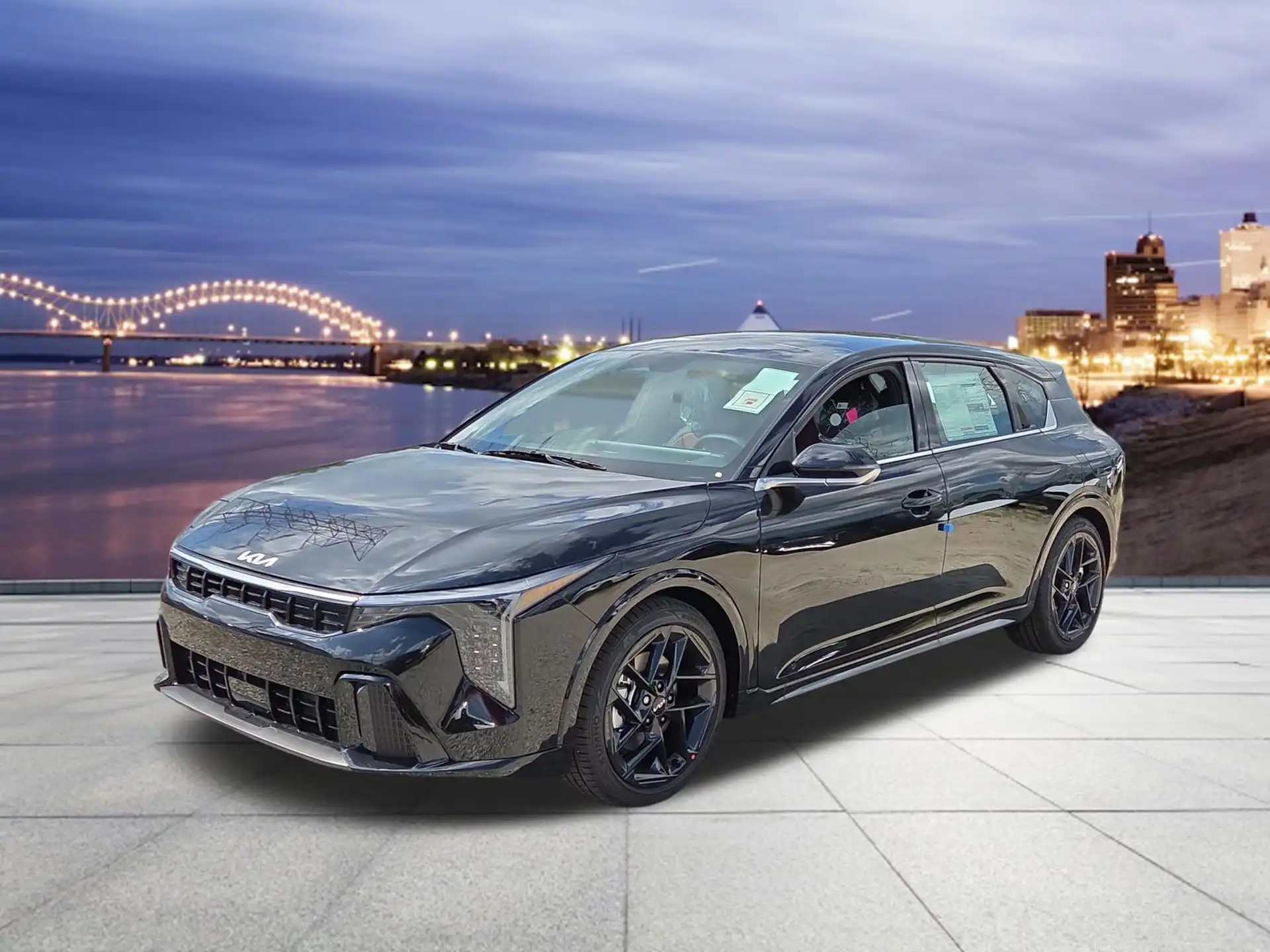 2026 Kia K4 GT-Line Turbo AT Hatchback's photo
