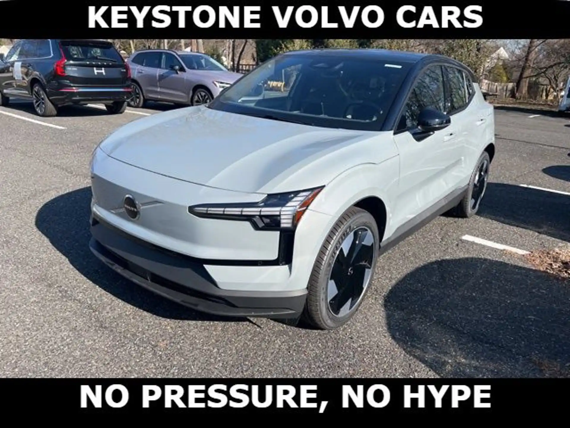 2026 Volvo EX30 Twin Motor Performance Plus's photo