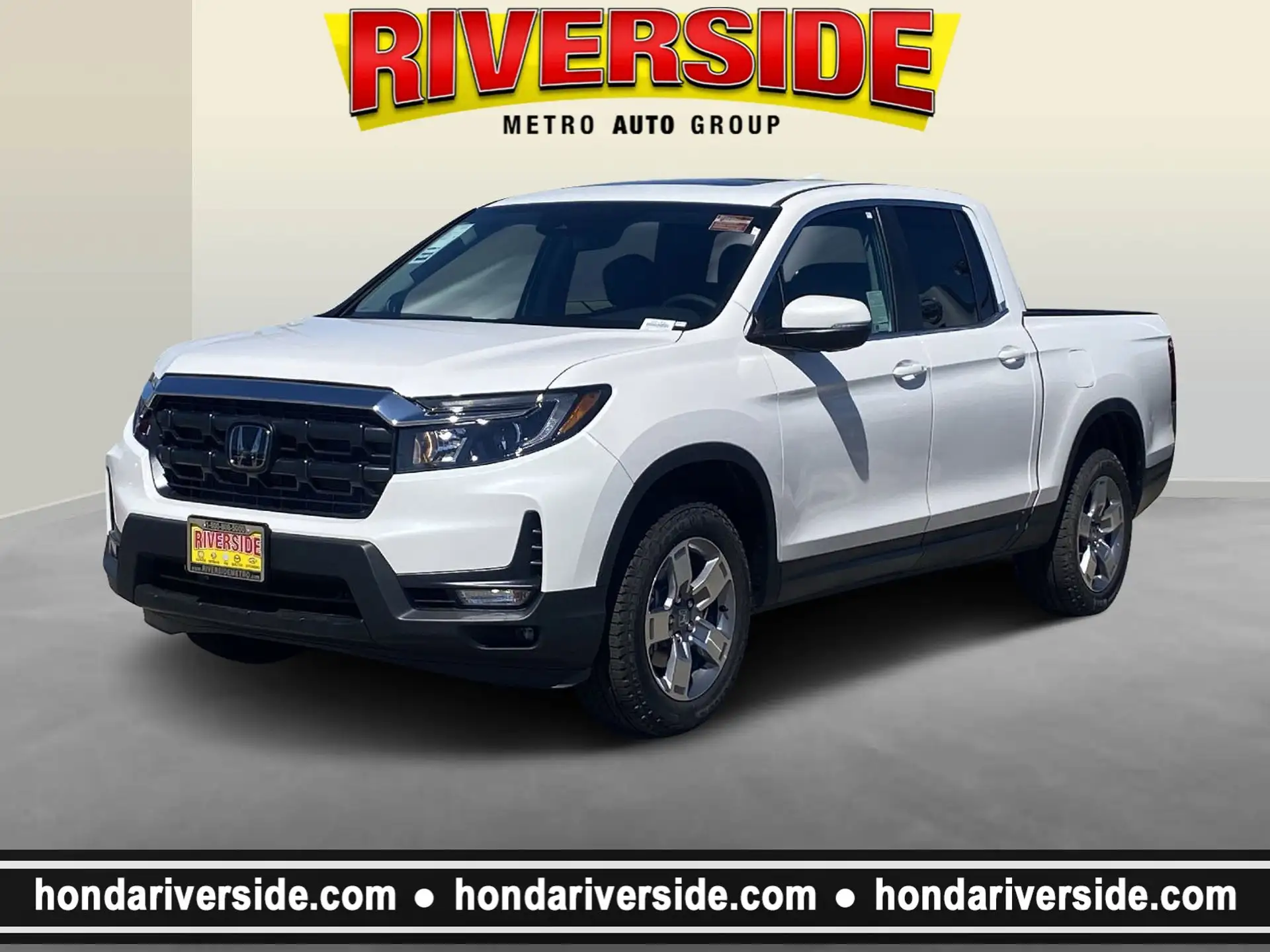 2026 Honda Ridgeline RTL AWD's photo