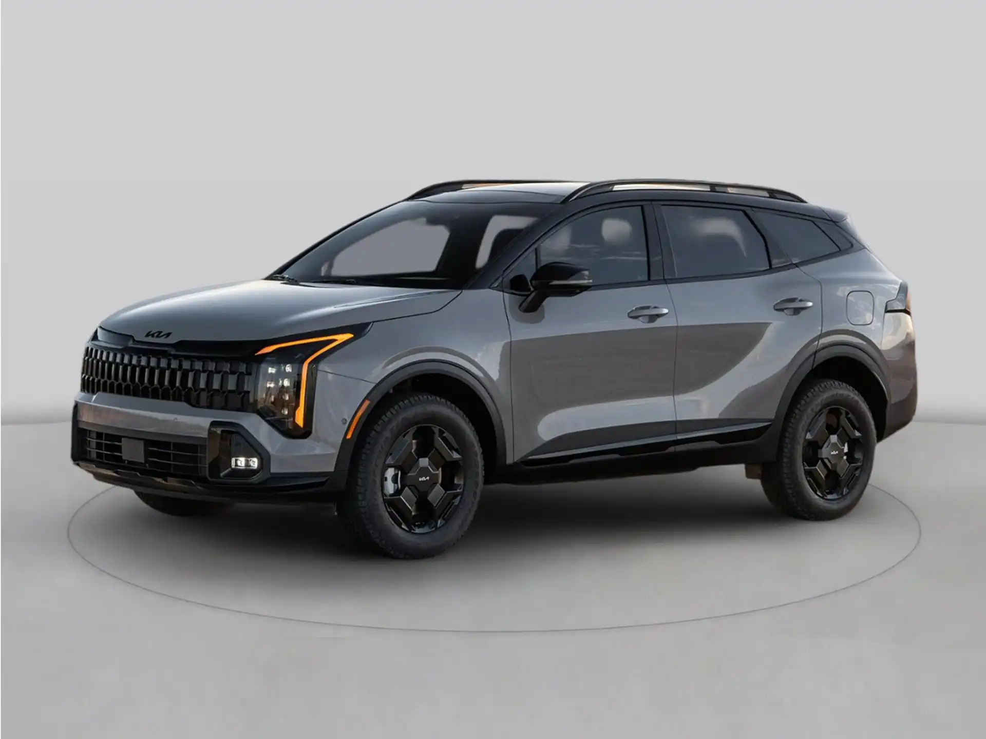 2026 Kia Sportage 2.5 EX AT AWD's photo