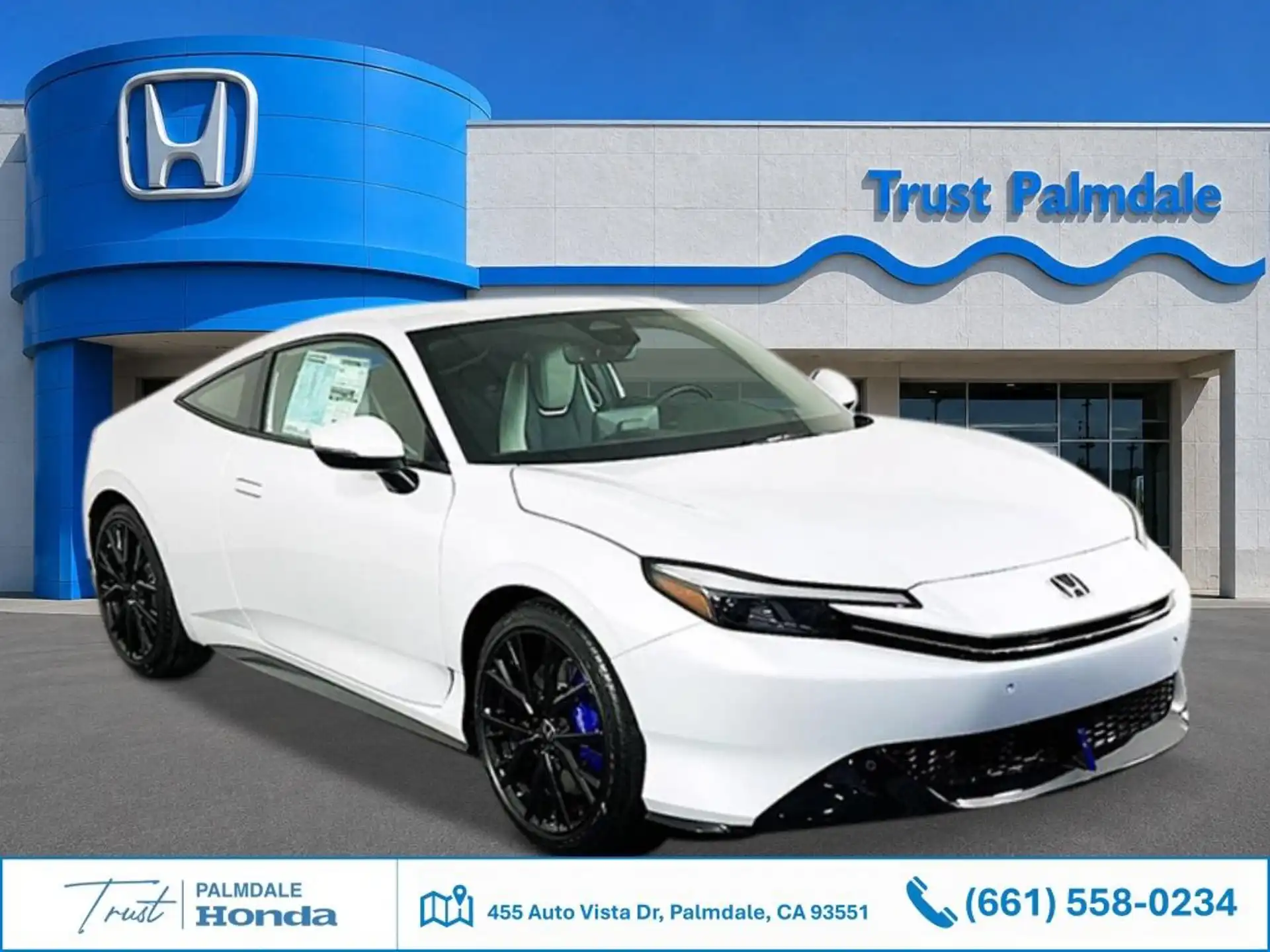 2026 Honda Prelude Base's photo