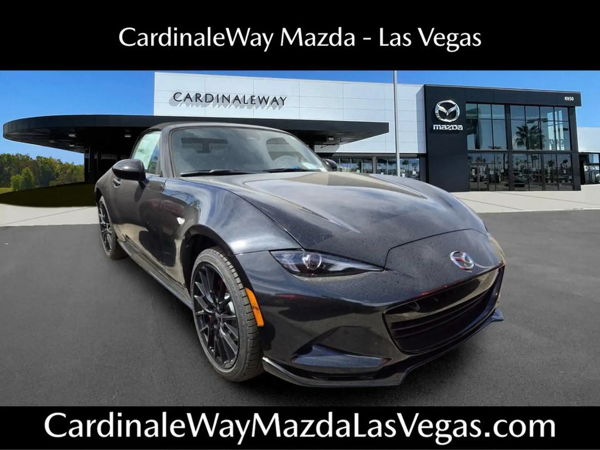 2026 Mazda MX-5 Miata Club's photo
