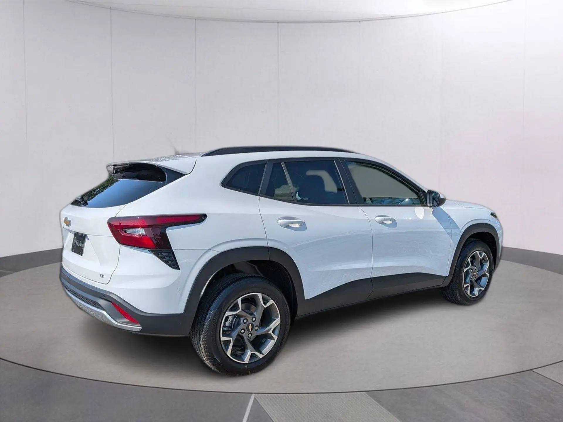 2026 Chevrolet Trax LT photo 3