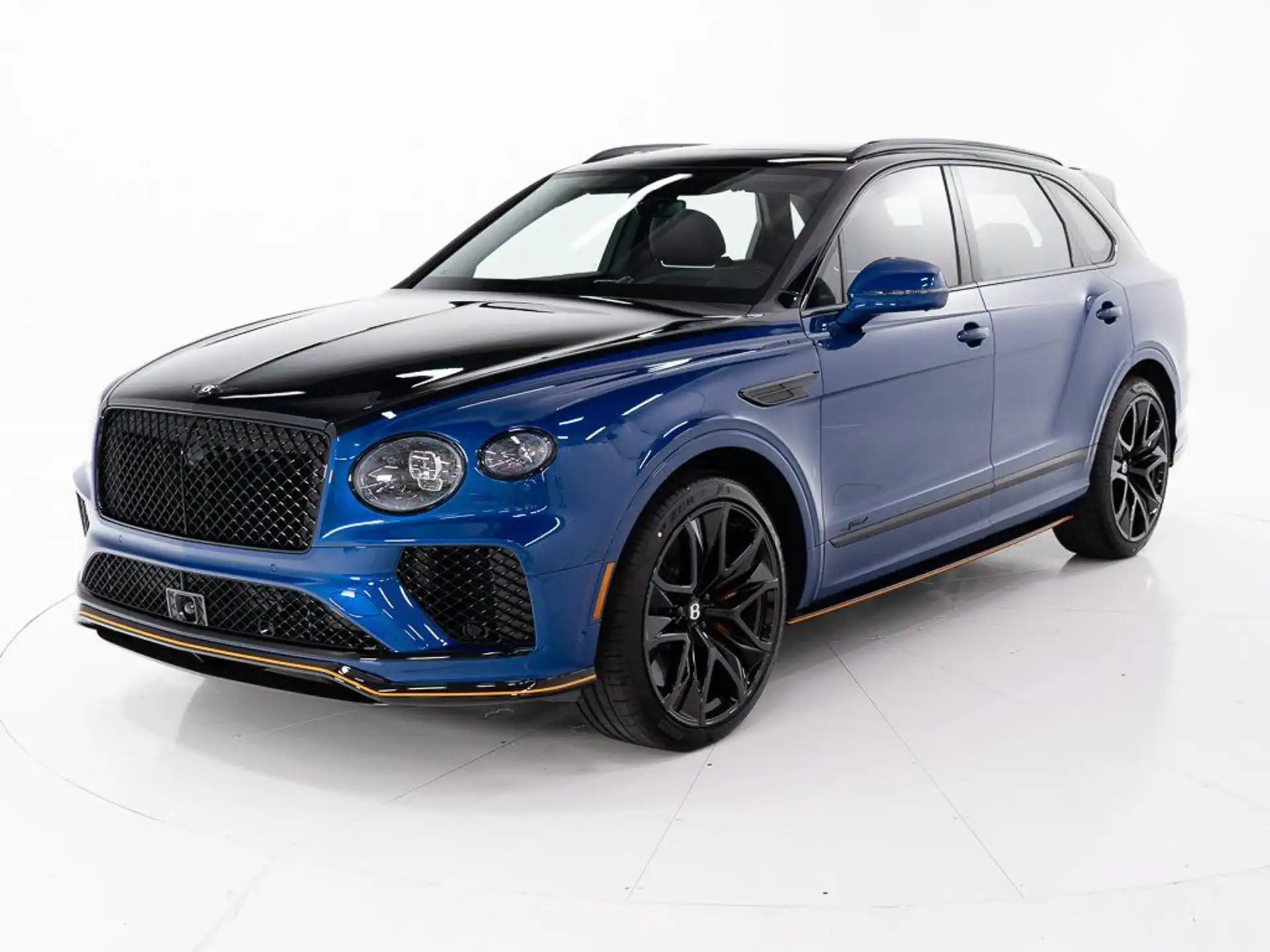 2026 Bentley Bentayga Speed's photo