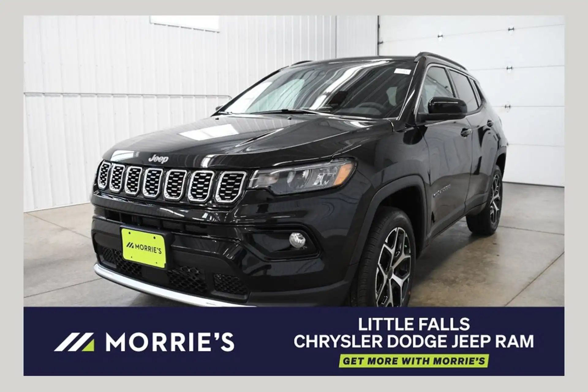 2026 Jeep Compass Limited 4X4's photo