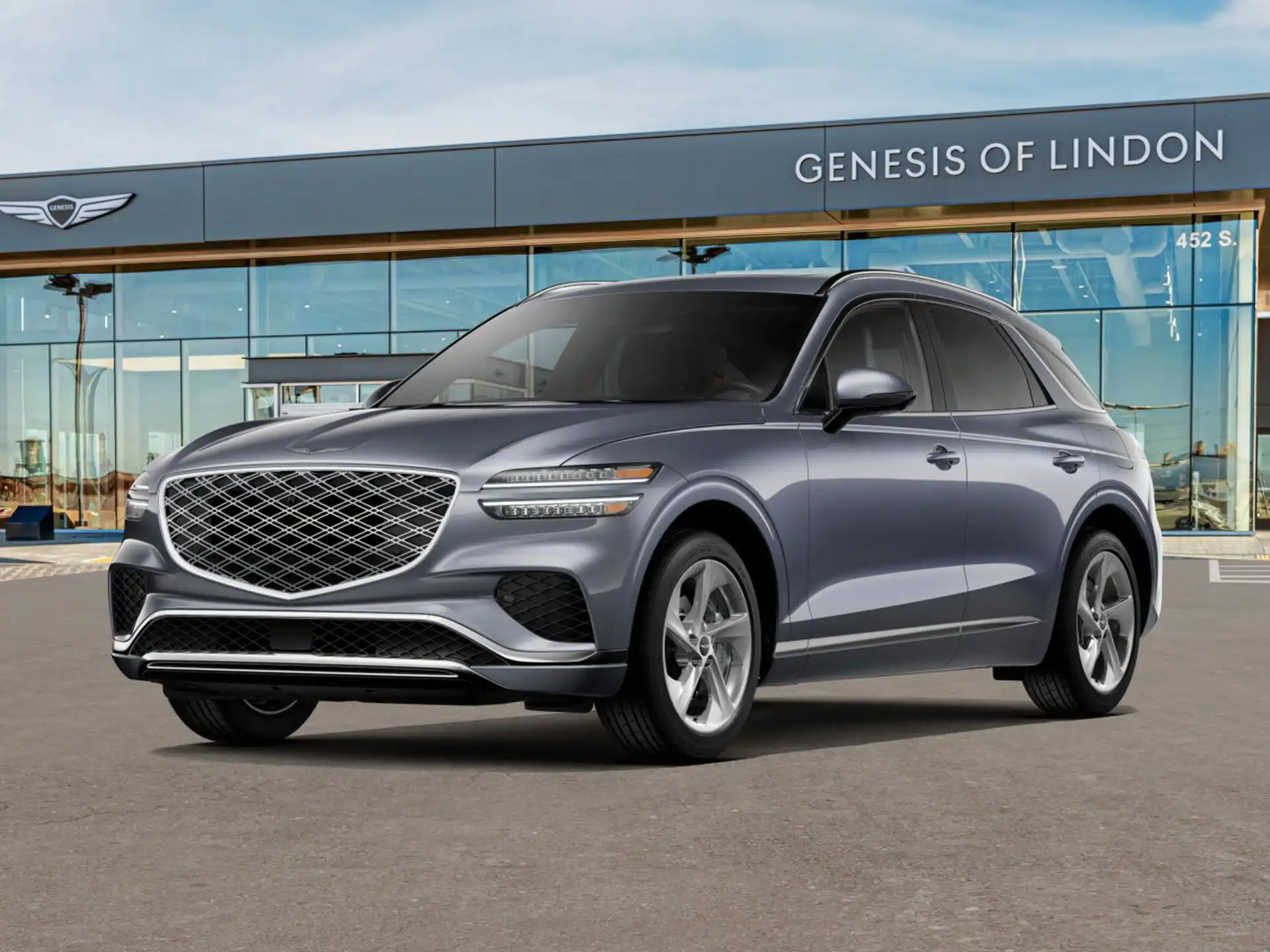 2026 Genesis GV70 2.5T Advanced AWD's photo