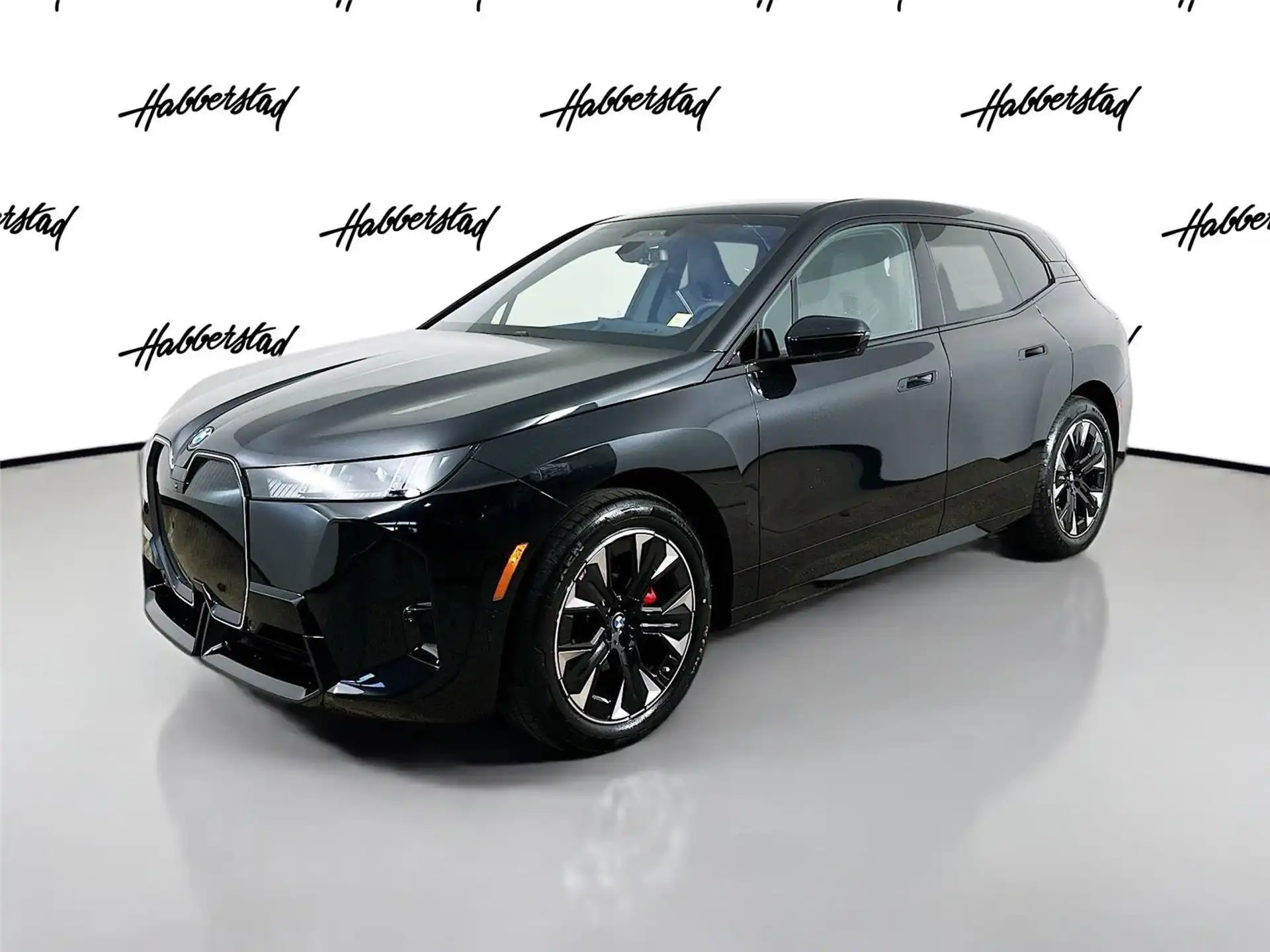 2026 BMW iX xDrive45's photo