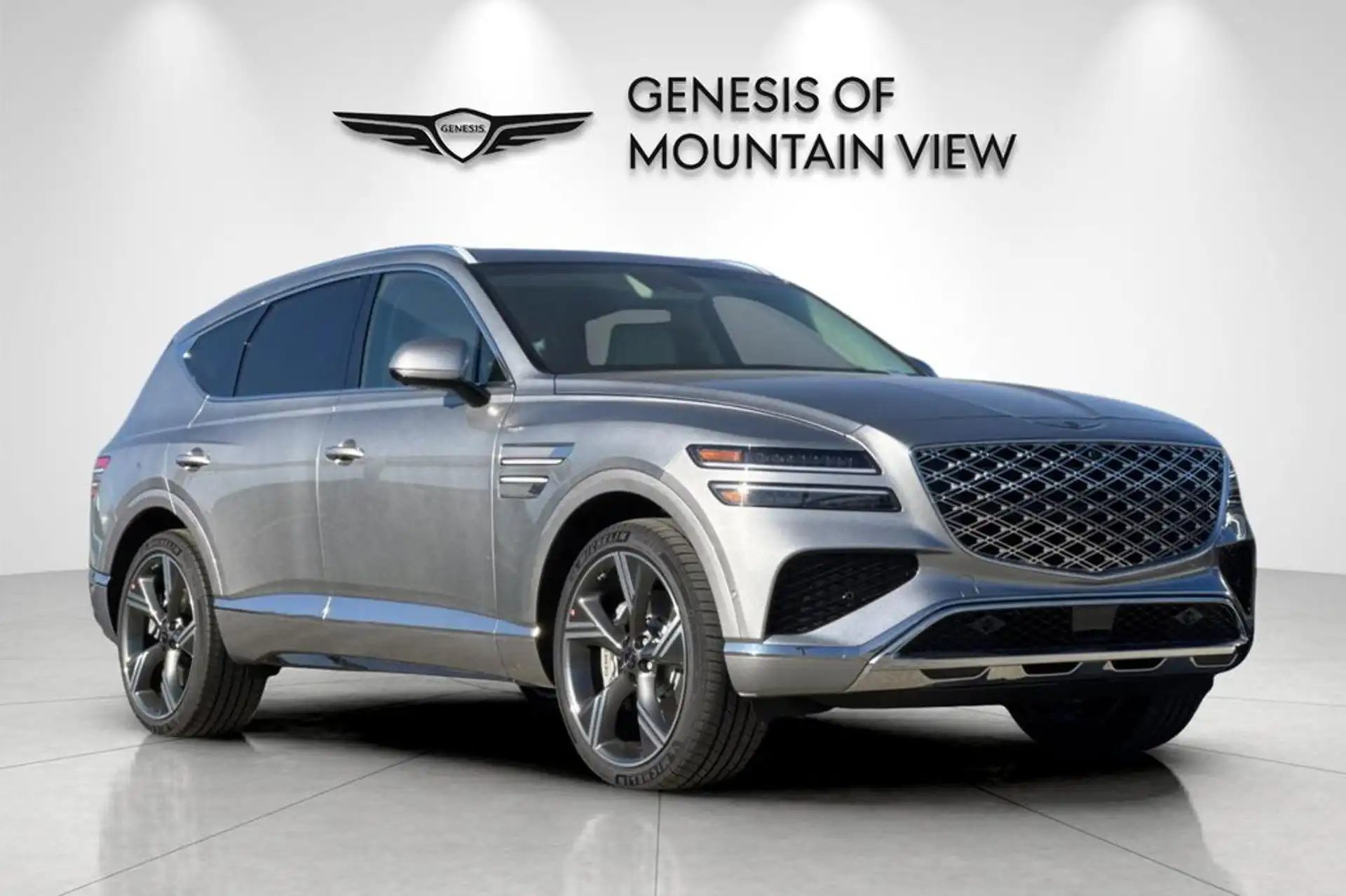 2026 Genesis GV80 3.5T Prestige AWD's photo