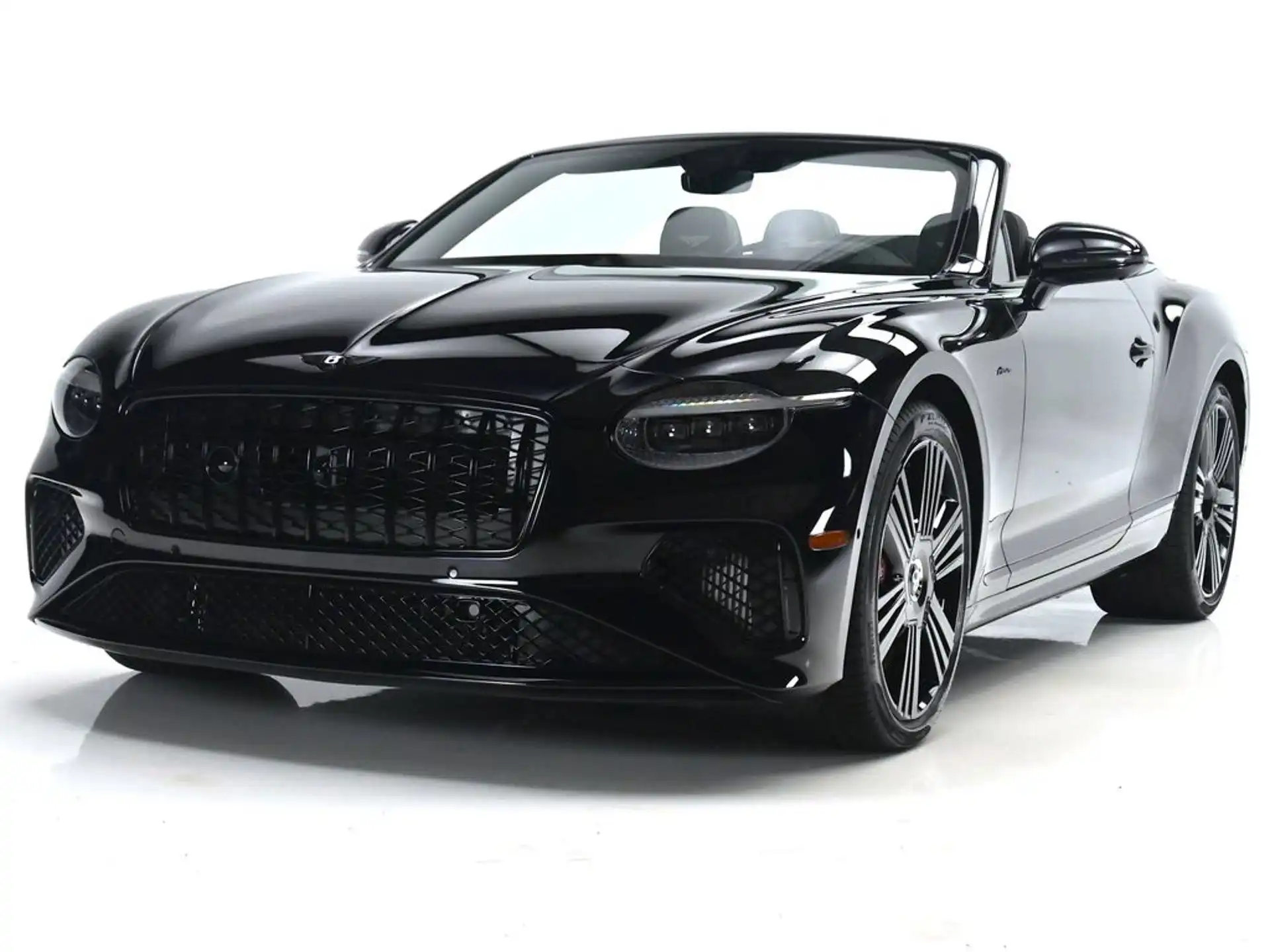 2026 Bentley Continental GT Azure's photo