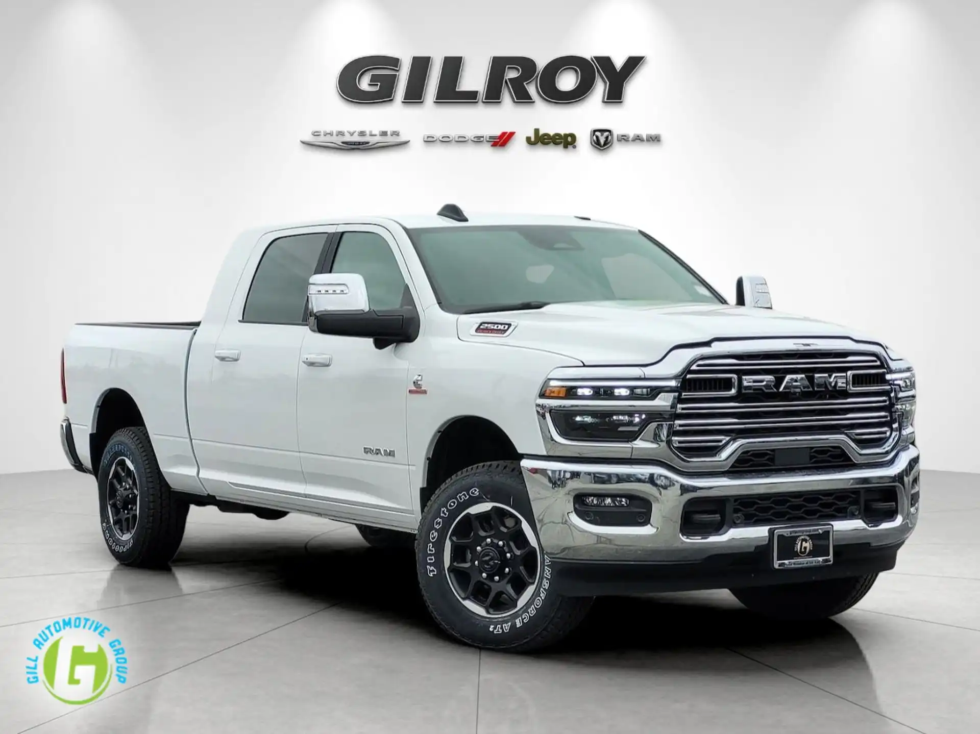 2026 RAM 2500 Laramie 4X4 Mega Cab's photo