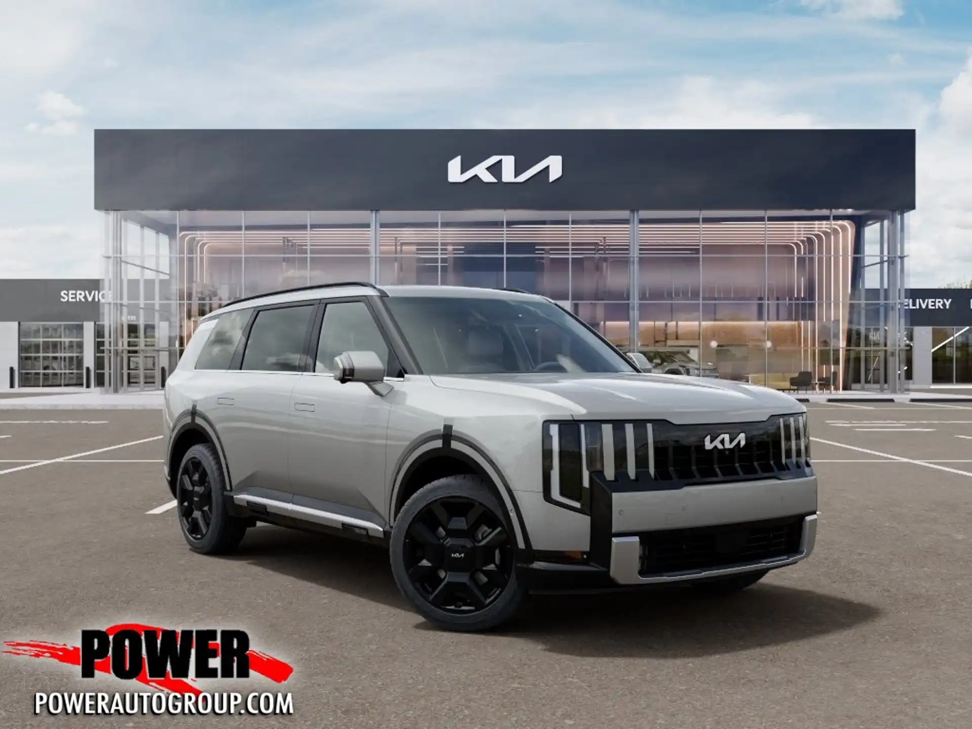 2027 Kia Telluride SX-Prestige HEV AWD's photo