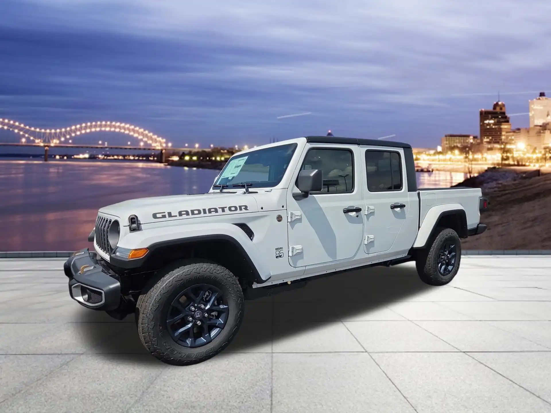 2026 Jeep Gladiator 85th Anniversary Edition Auto's photo